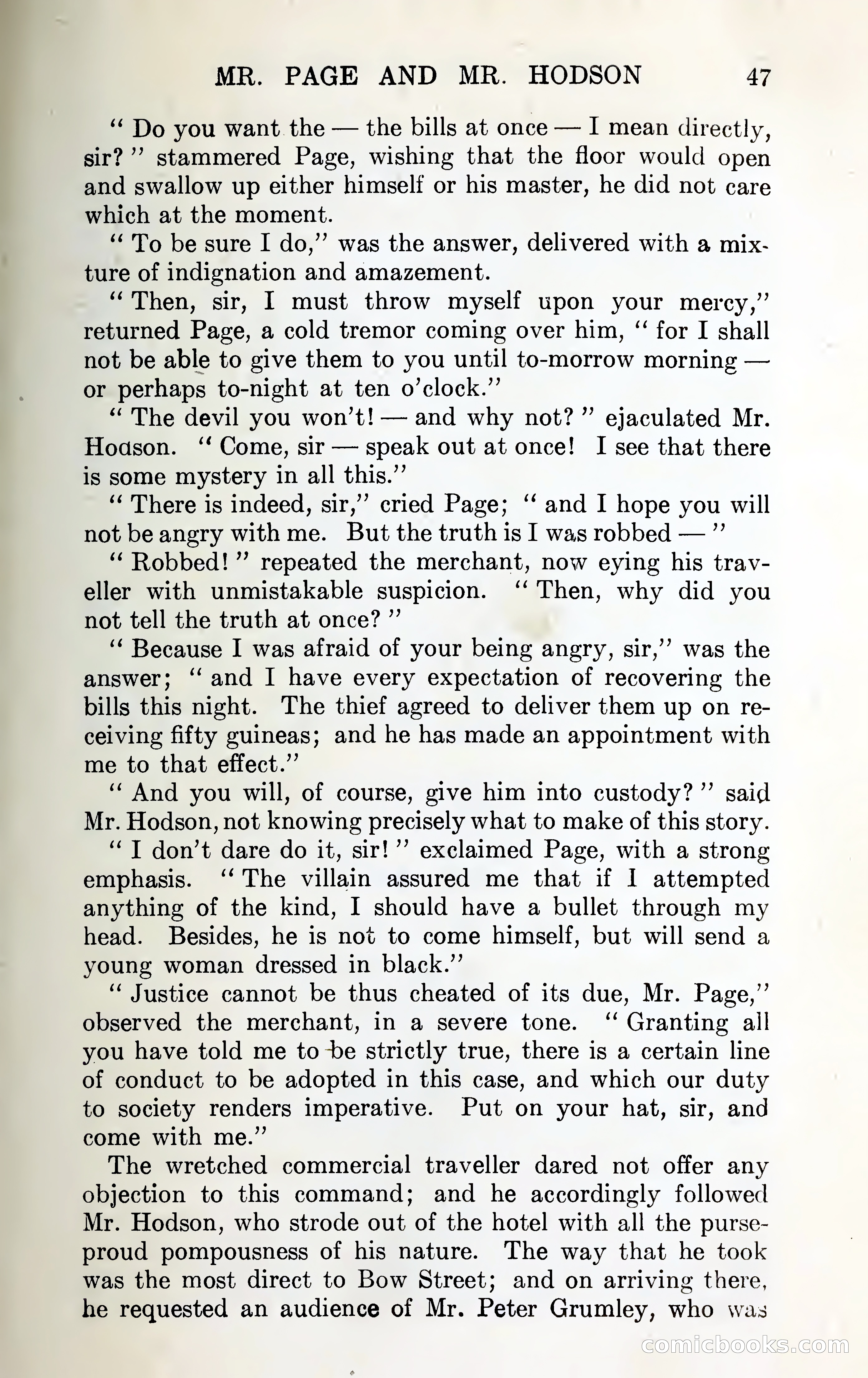 The Mysteries of the Court of London by Pauline Clarendon — page 50 of 398
