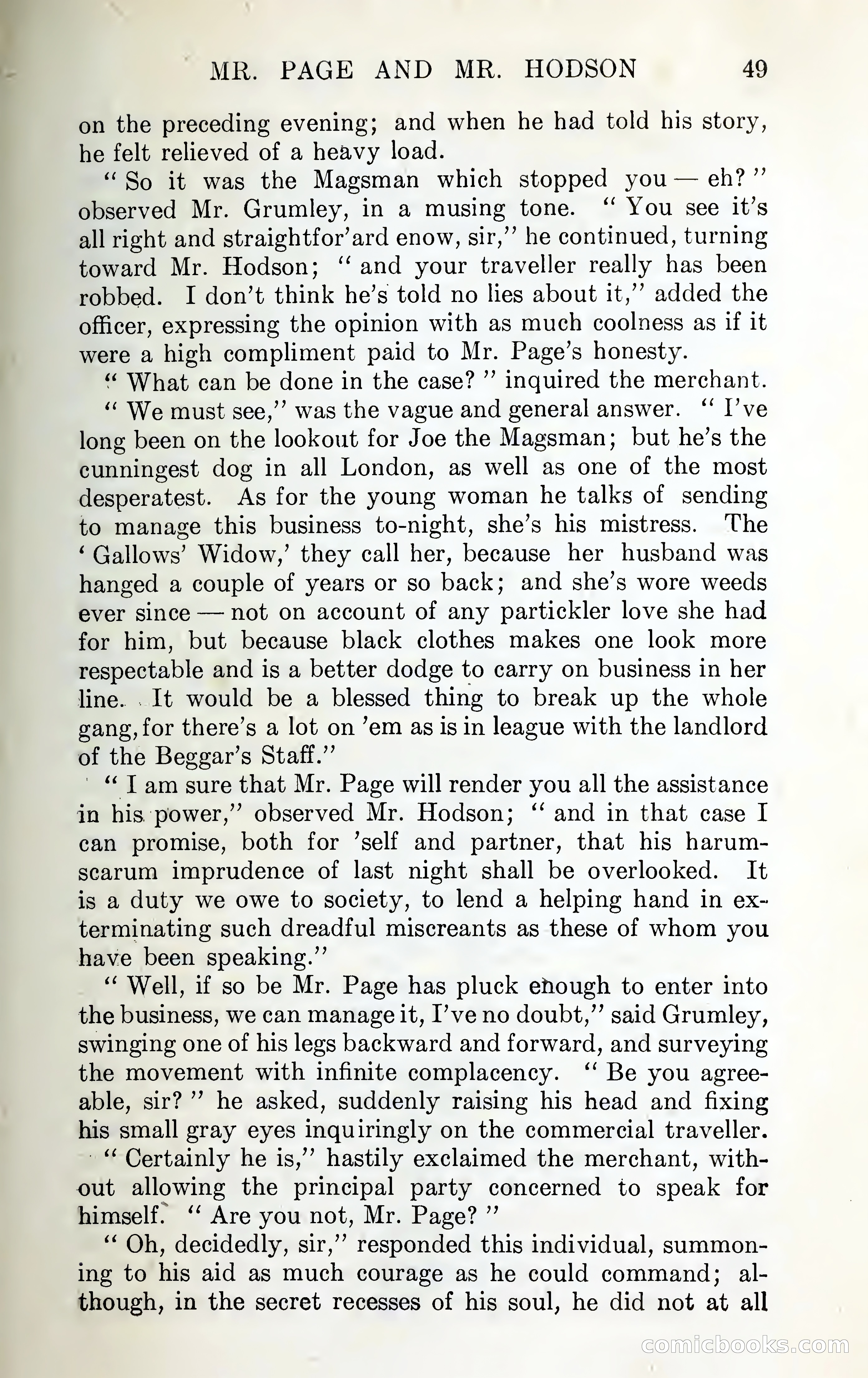 The Mysteries of the Court of London by Pauline Clarendon — page 52 of 398
