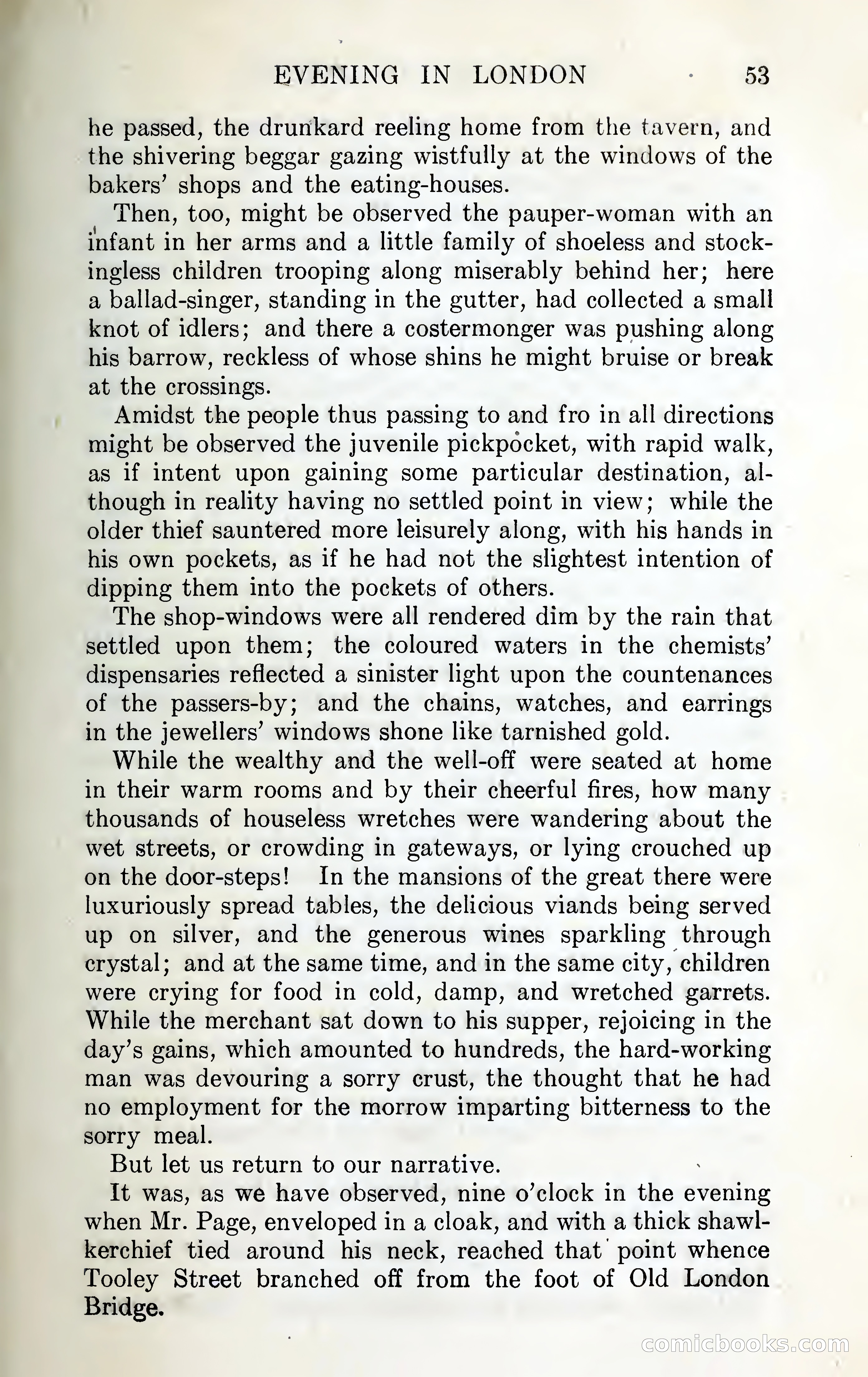 The Mysteries of the Court of London by Pauline Clarendon — page 56 of 398