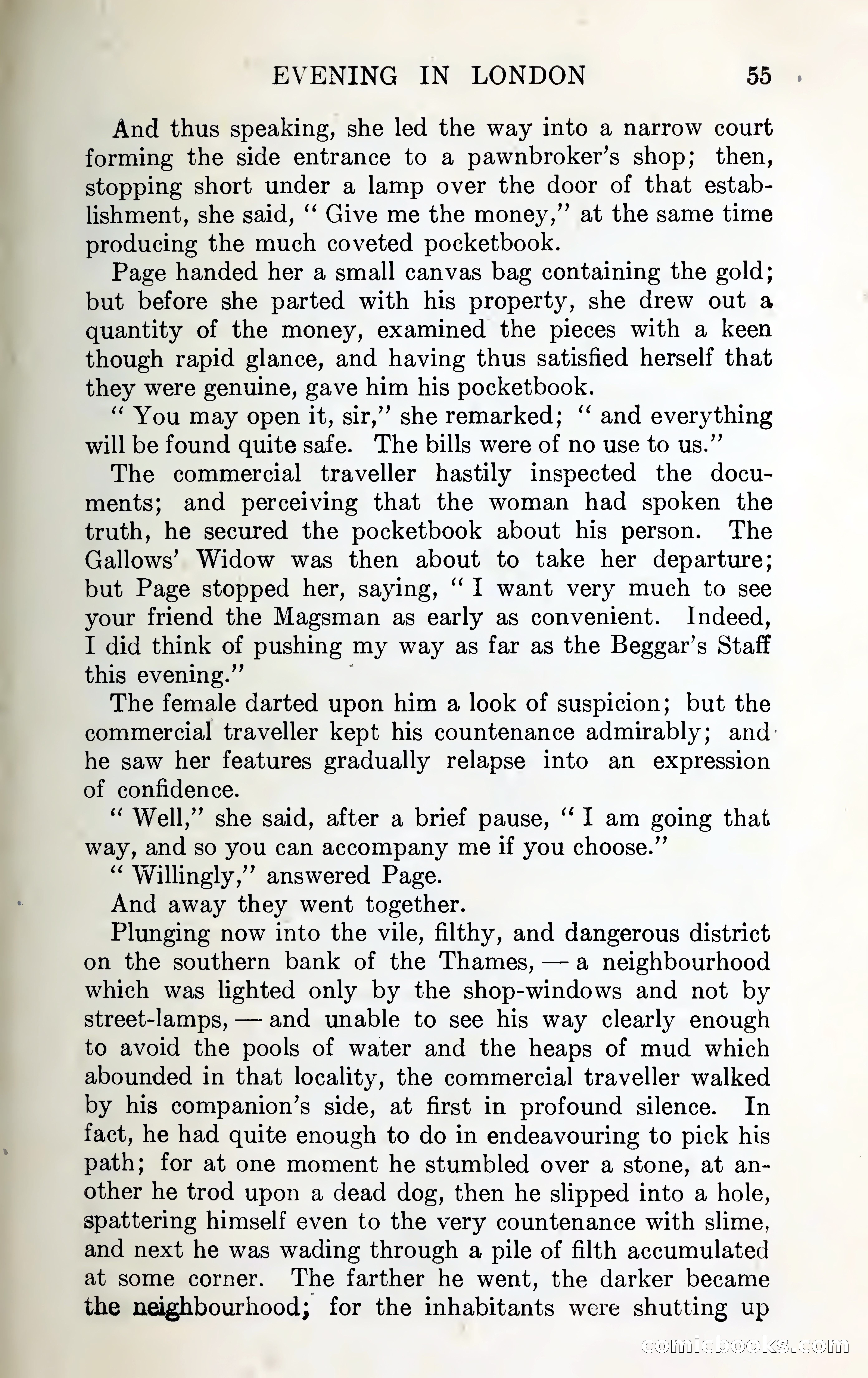 The Mysteries of the Court of London by Pauline Clarendon — page 58 of 398