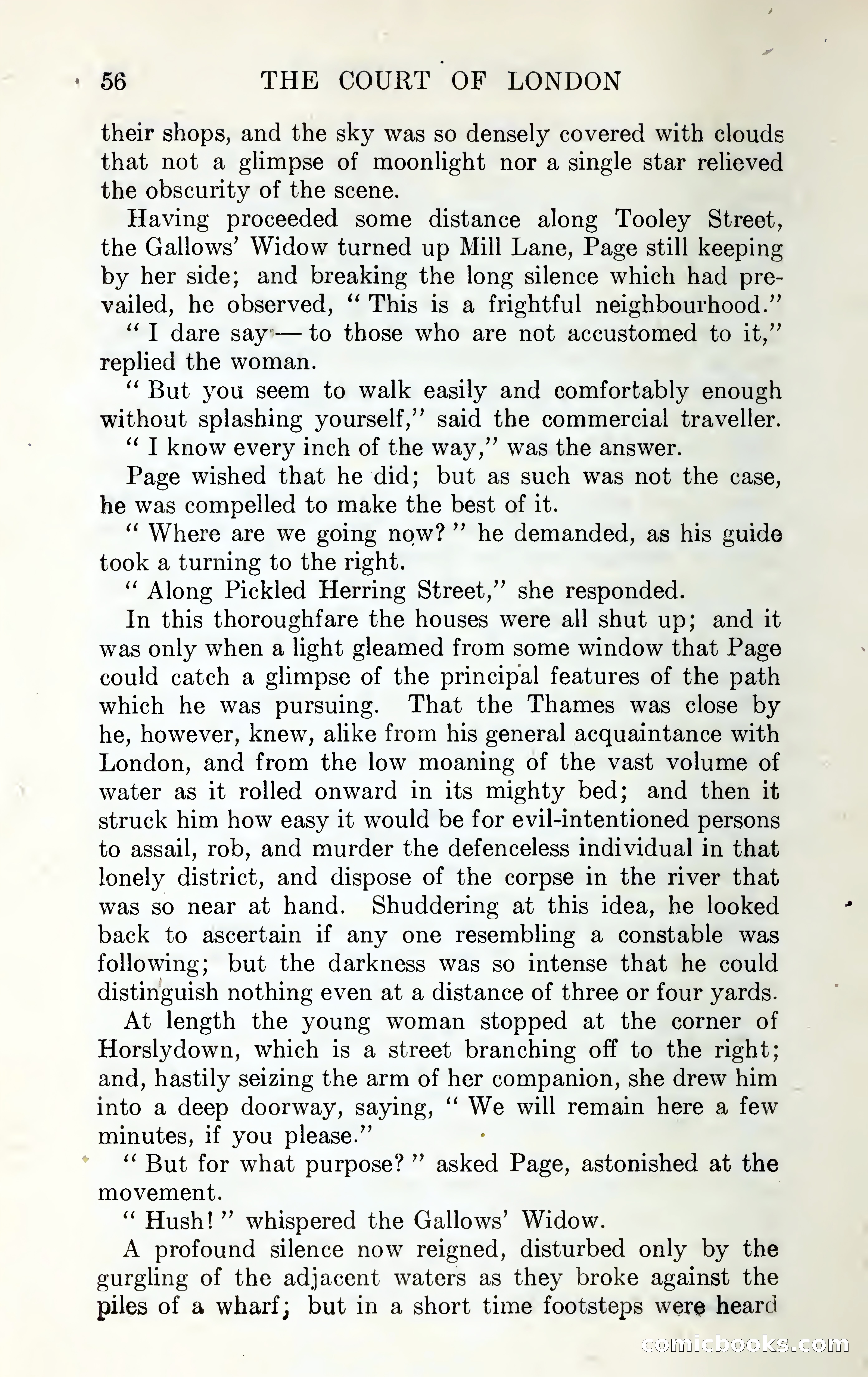 The Mysteries of the Court of London by Pauline Clarendon — page 59 of 398