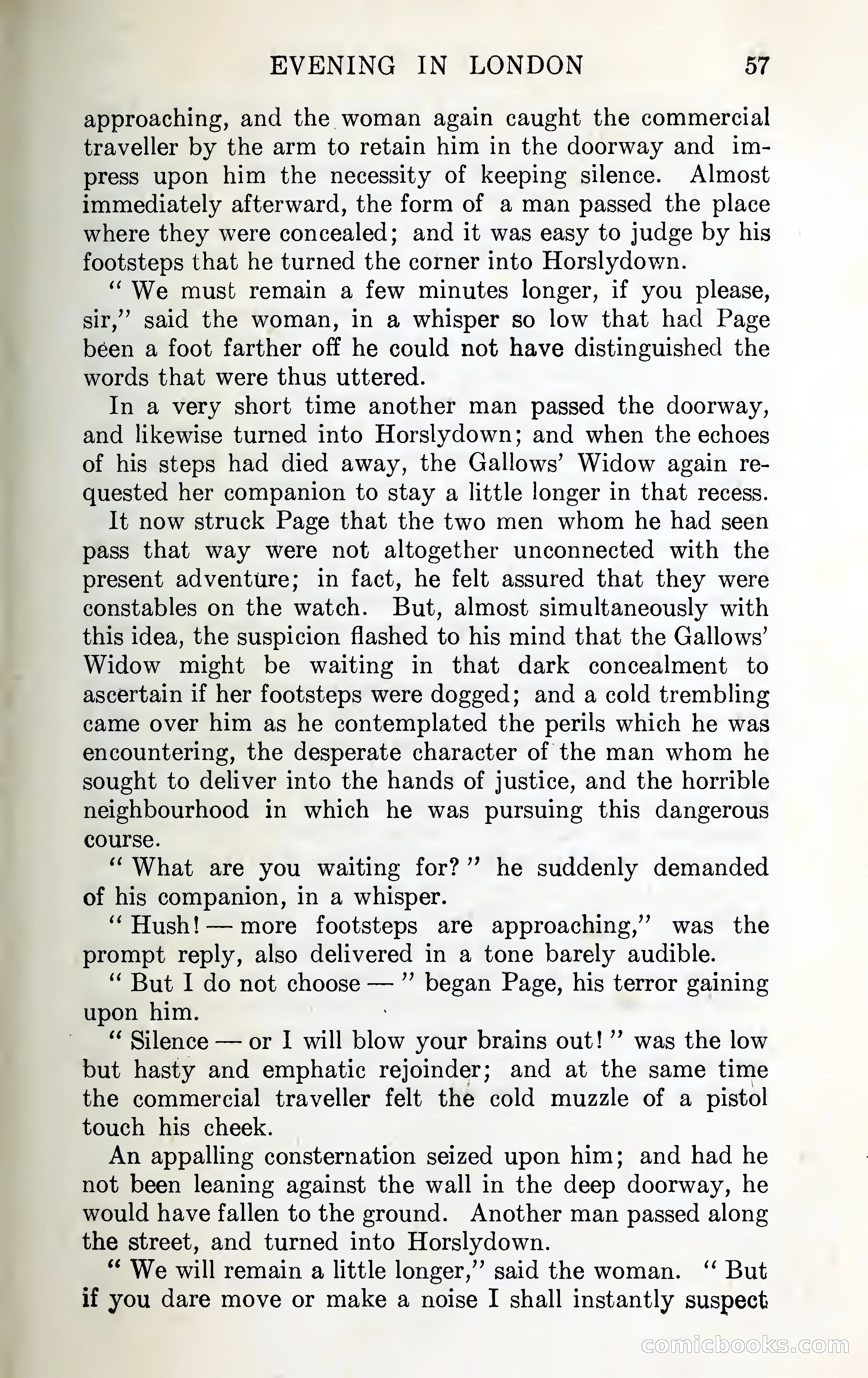 The Mysteries of the Court of London by Pauline Clarendon — page 60 of 398