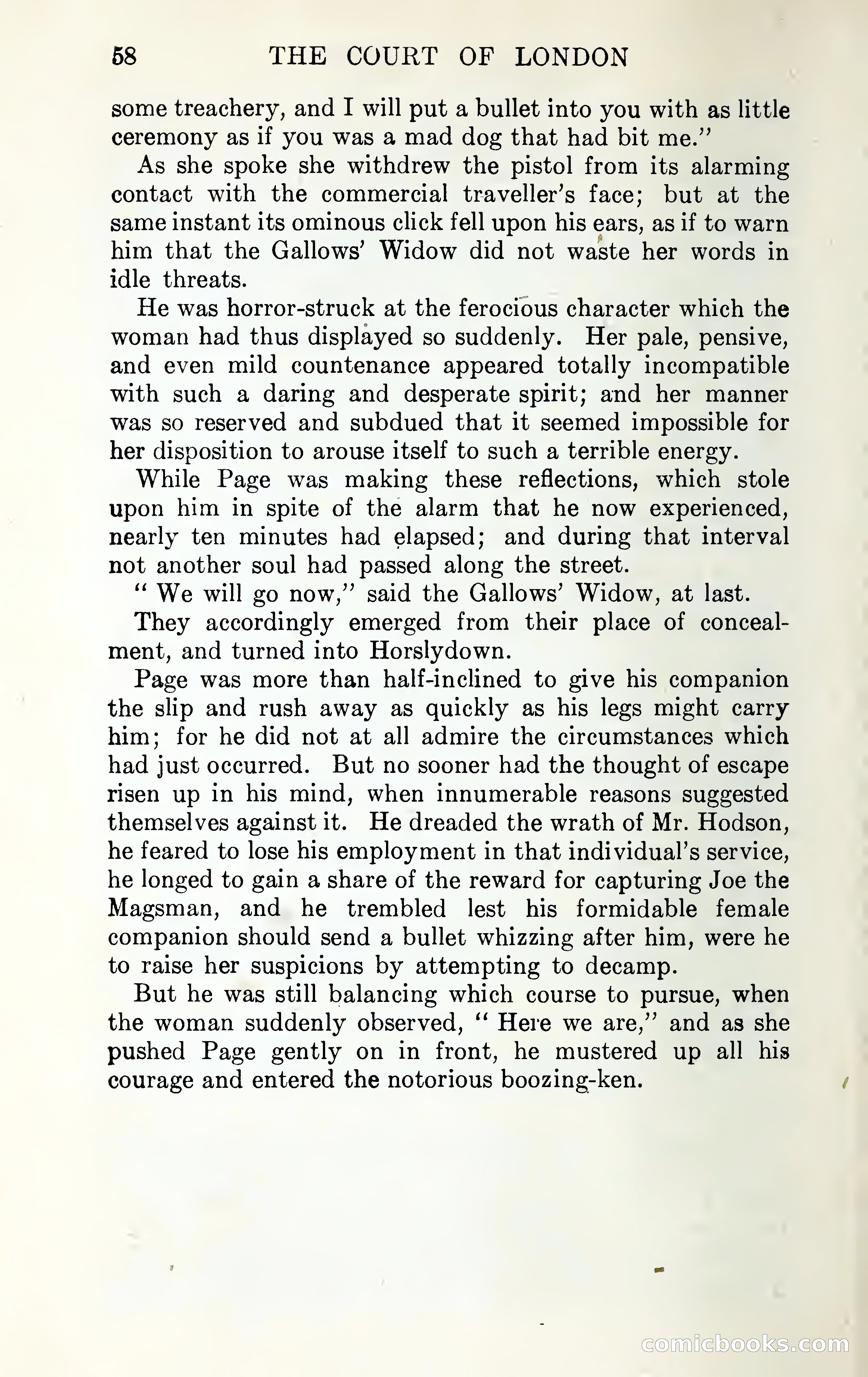 The Mysteries of the Court of London by Pauline Clarendon — page 61 of 398