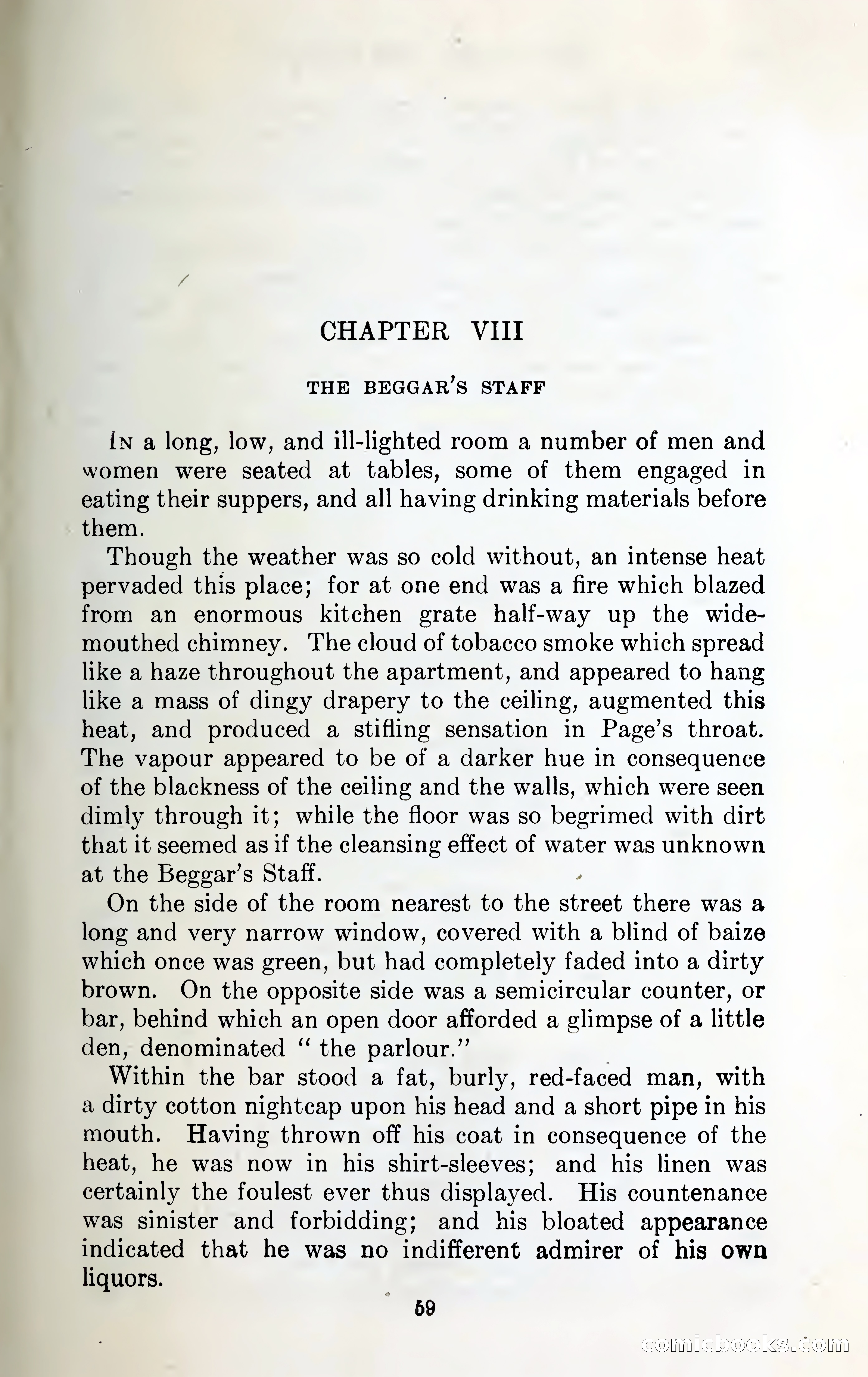 The Mysteries of the Court of London by Pauline Clarendon — page 62 of 398