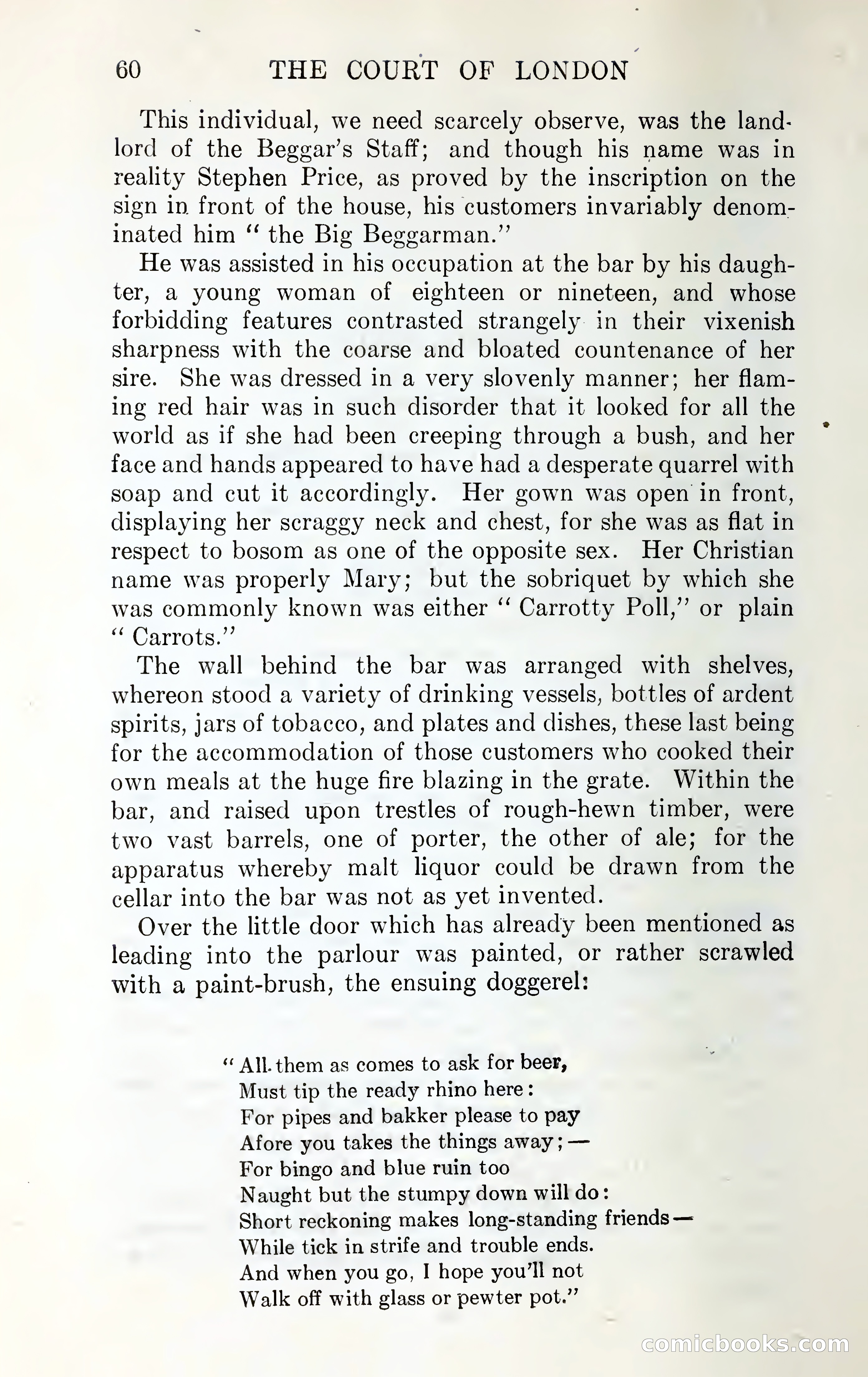 The Mysteries of the Court of London by Pauline Clarendon — page 63 of 398