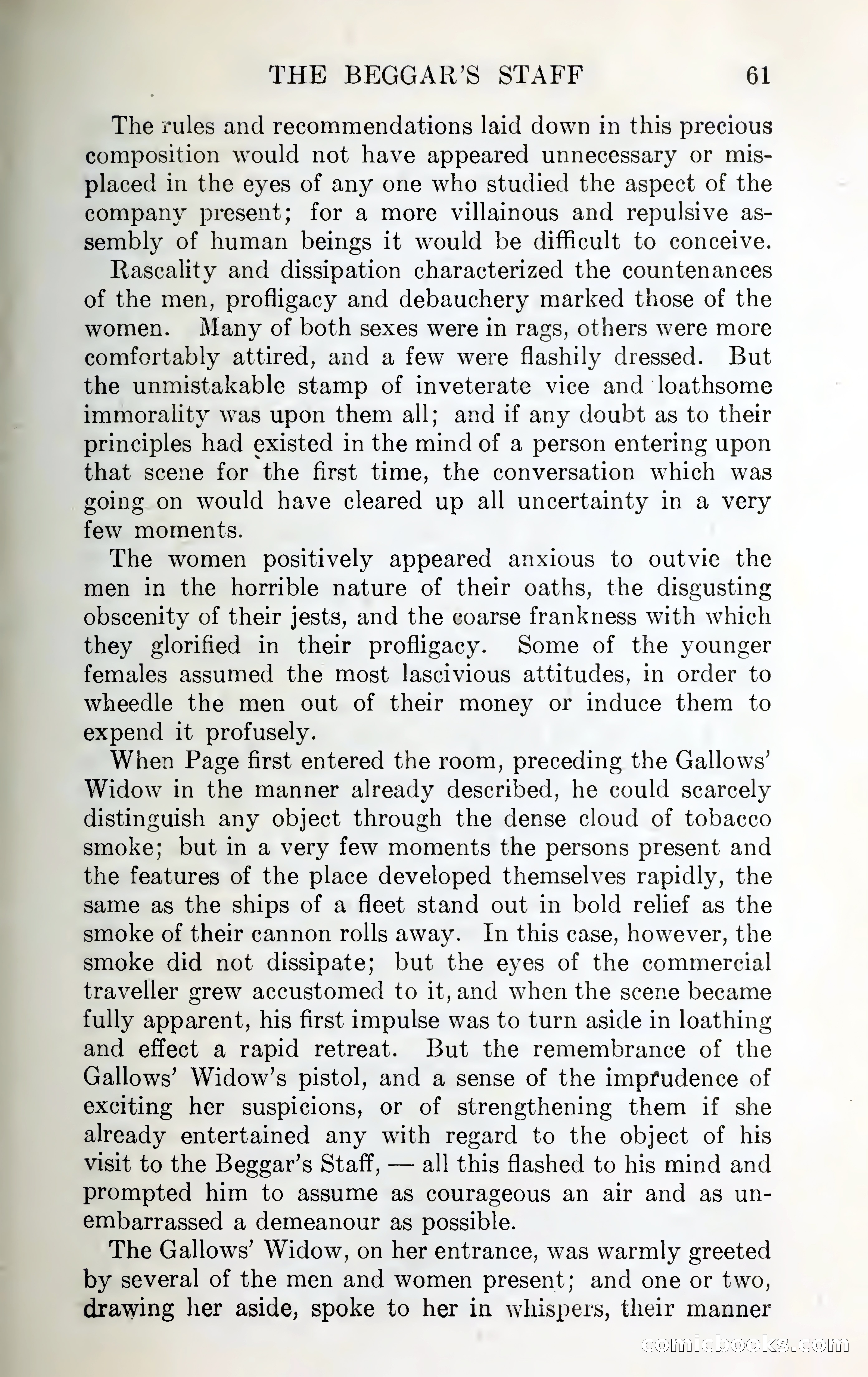 The Mysteries of the Court of London by Pauline Clarendon — page 64 of 398