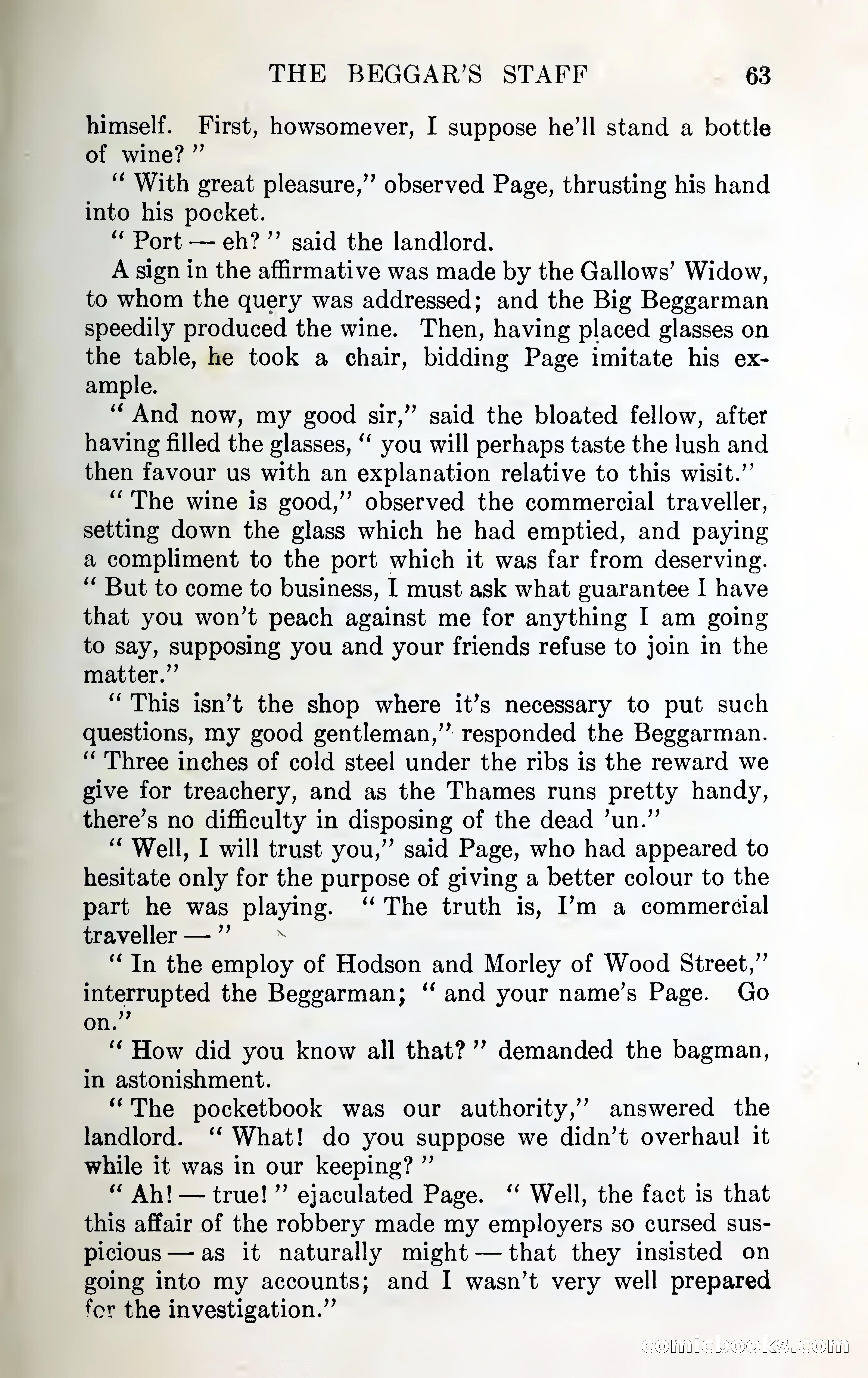 The Mysteries of the Court of London by Pauline Clarendon — page 66 of 398