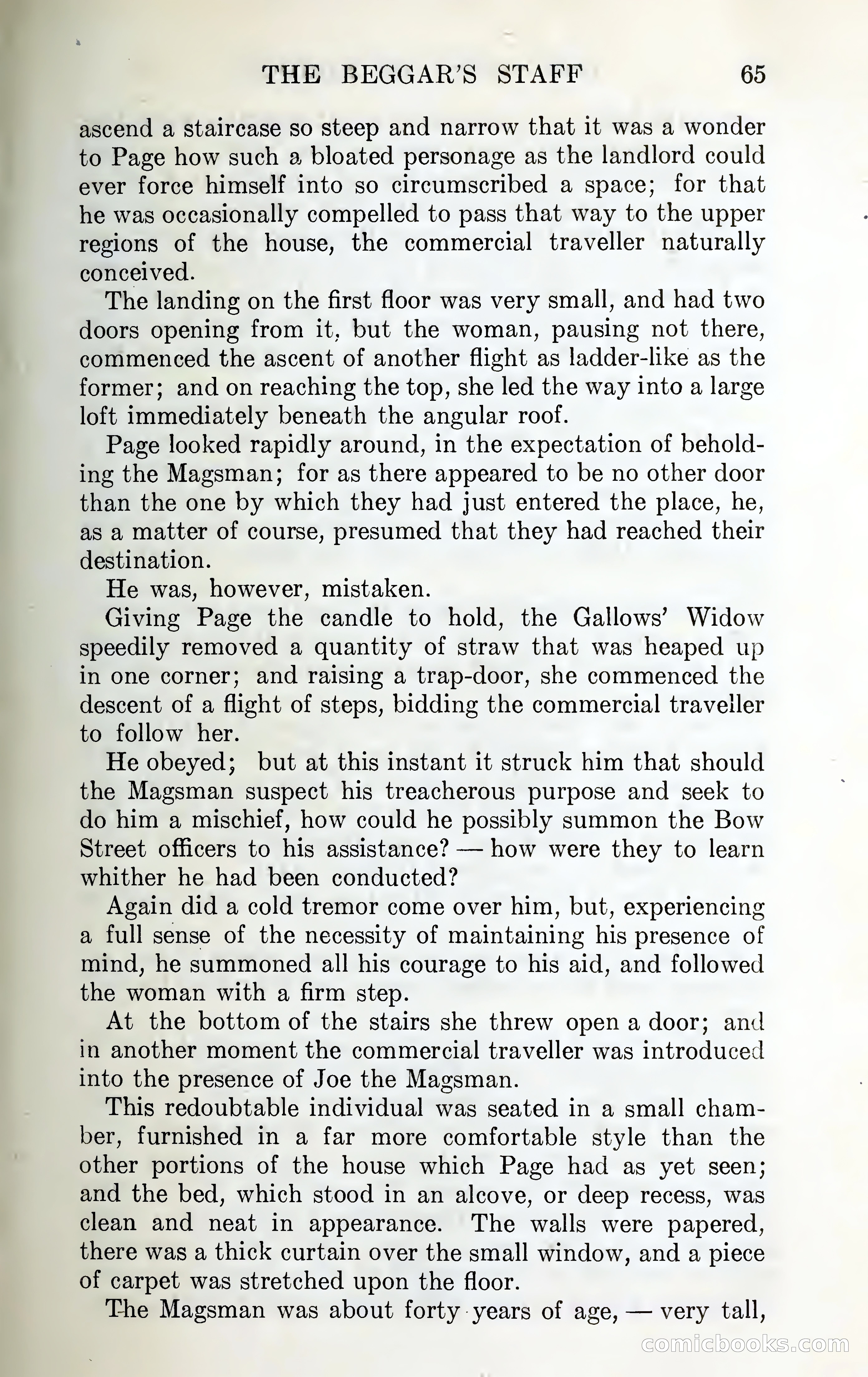 The Mysteries of the Court of London by Pauline Clarendon — page 68 of 398
