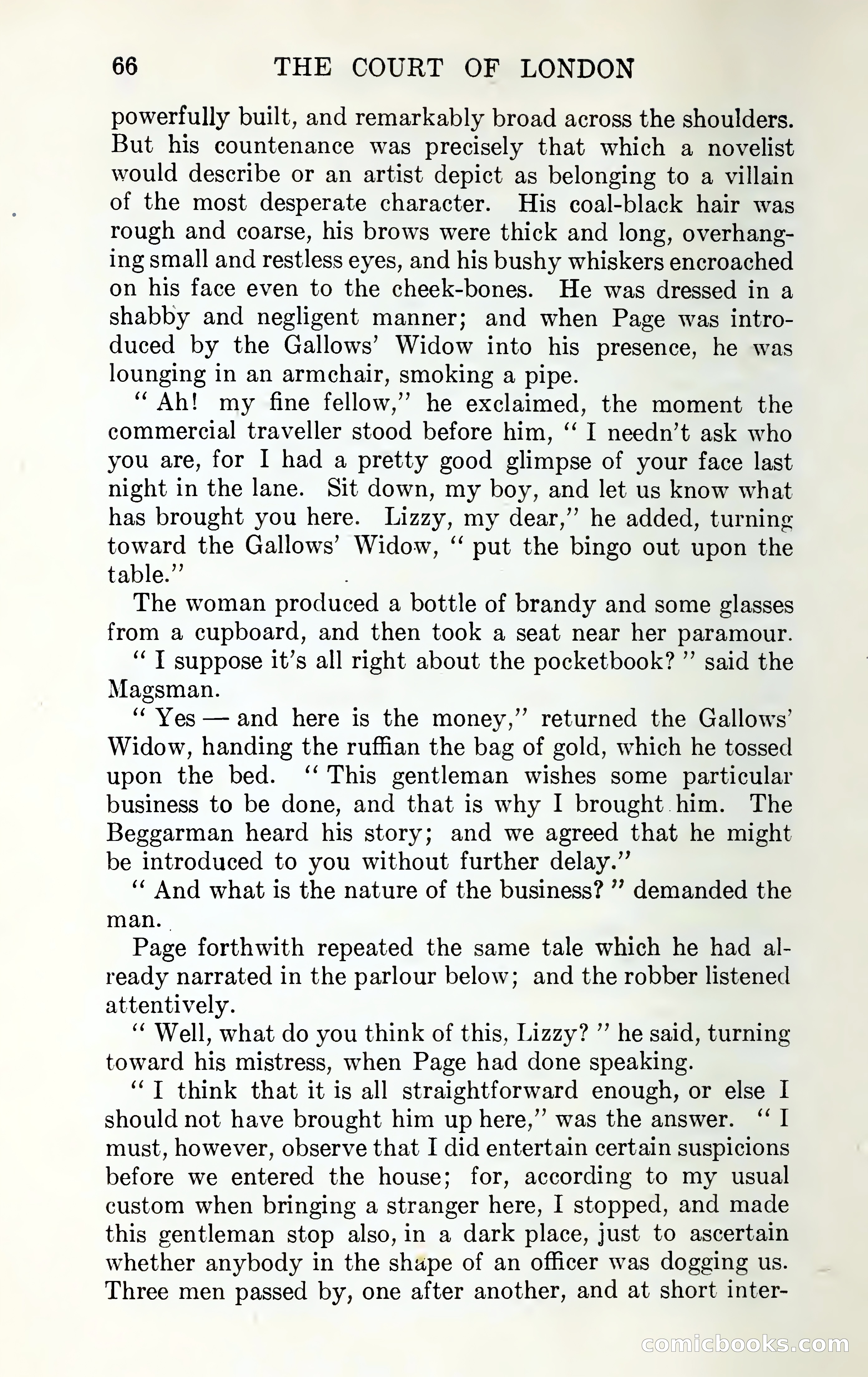 The Mysteries of the Court of London by Pauline Clarendon — page 69 of 398