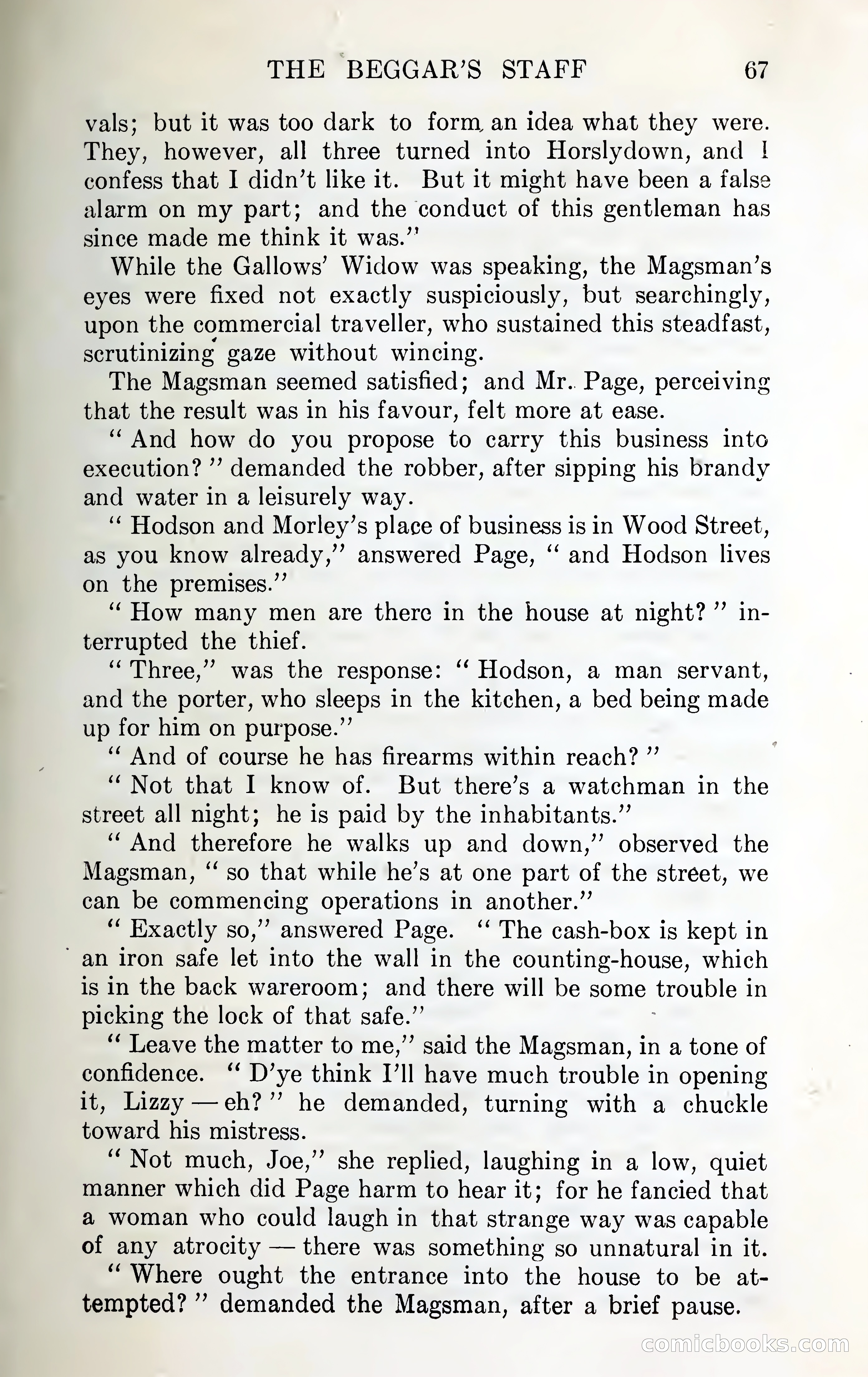 The Mysteries of the Court of London by Pauline Clarendon — page 70 of 398