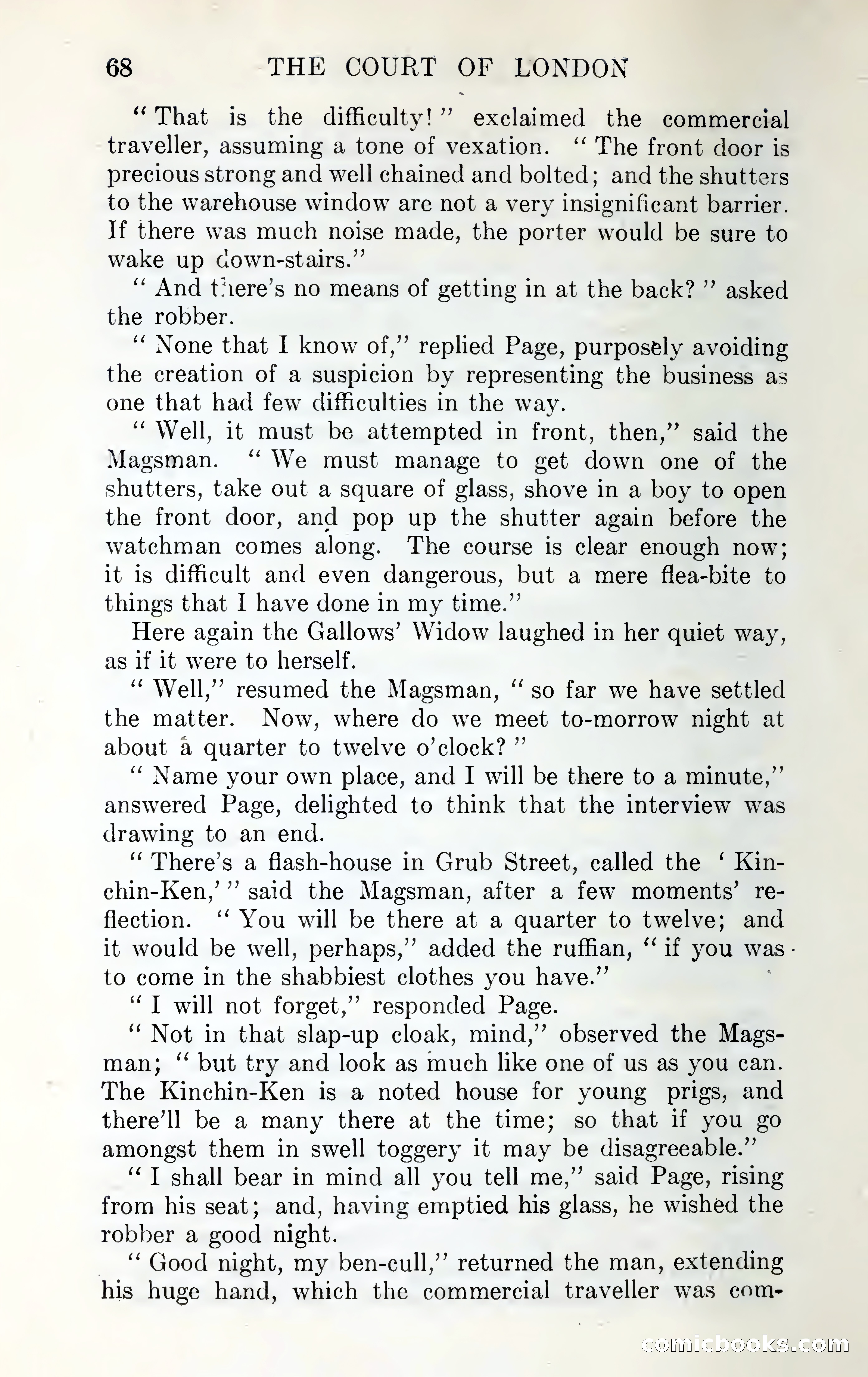 The Mysteries of the Court of London by Pauline Clarendon — page 71 of 398