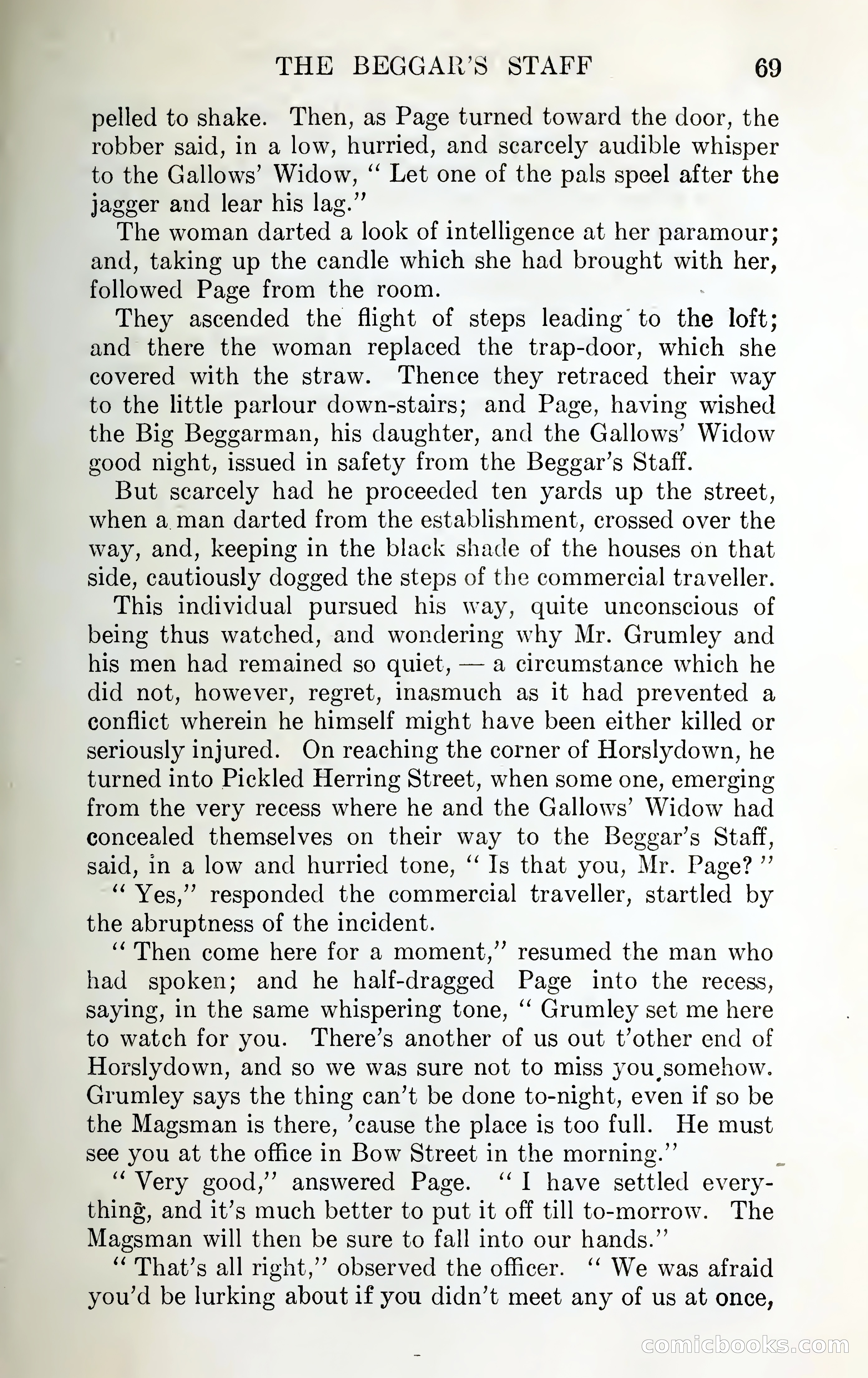 The Mysteries of the Court of London by Pauline Clarendon — page 72 of 398