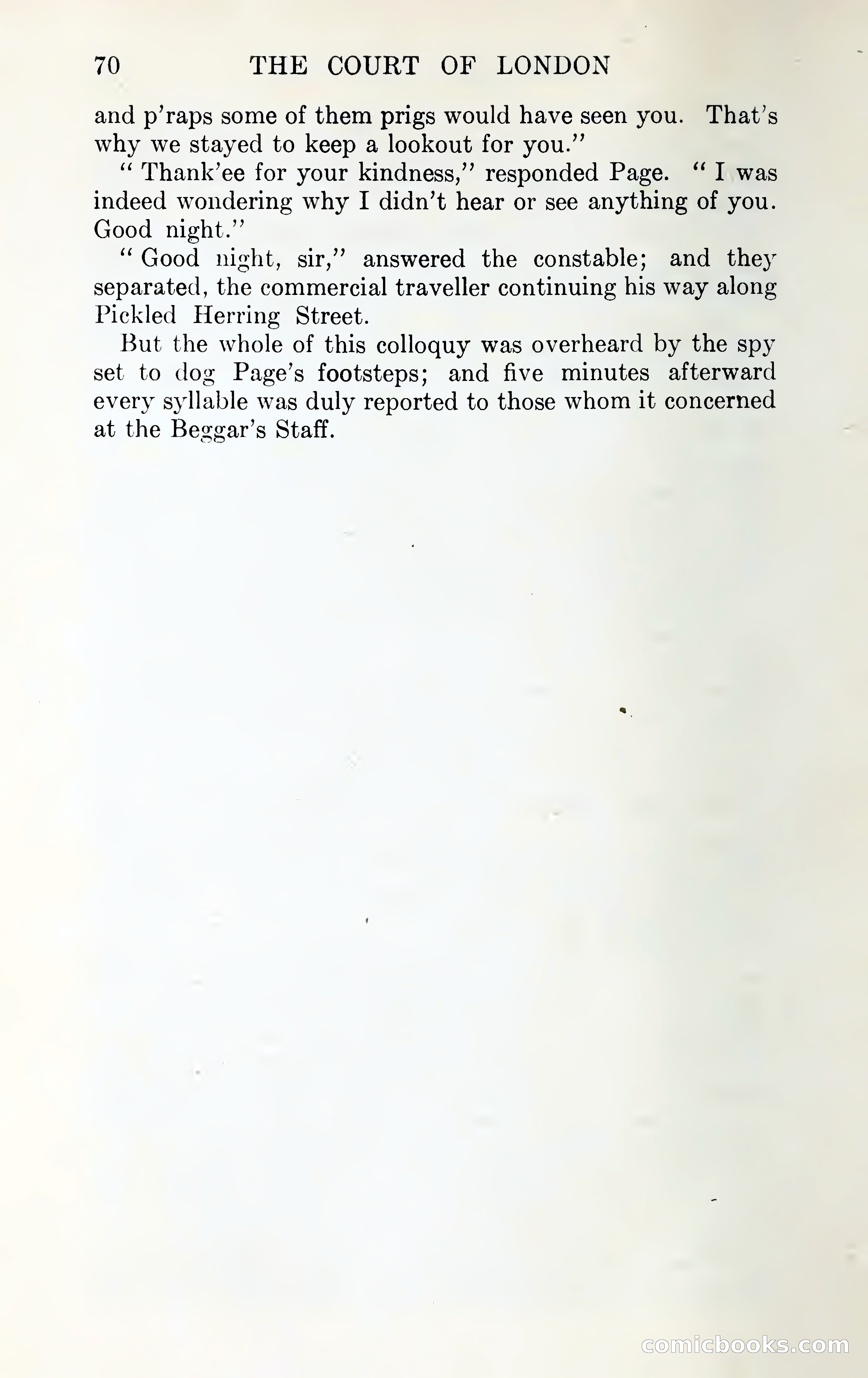 The Mysteries of the Court of London by Pauline Clarendon — page 73 of 398