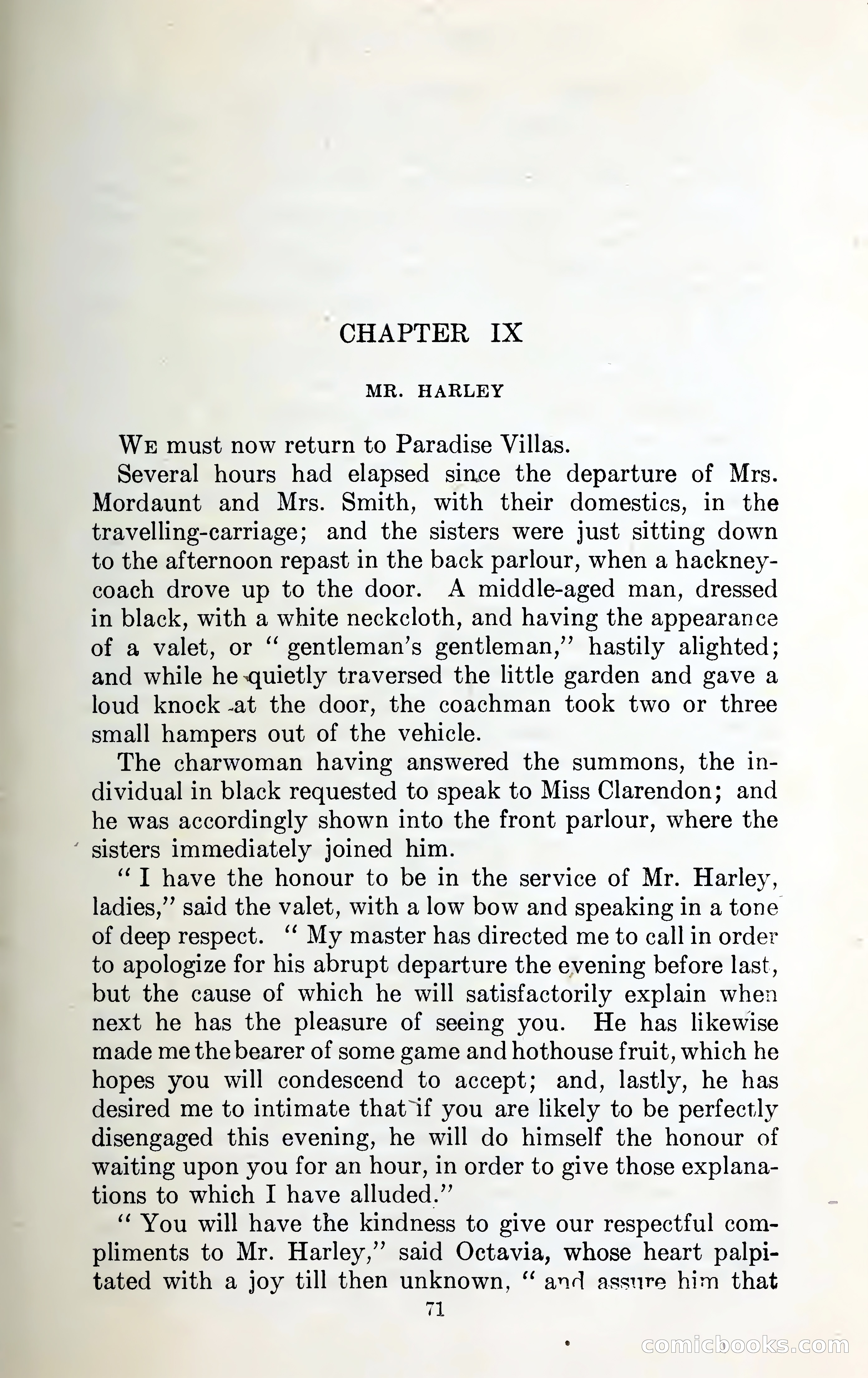 The Mysteries of the Court of London by Pauline Clarendon — page 74 of 398