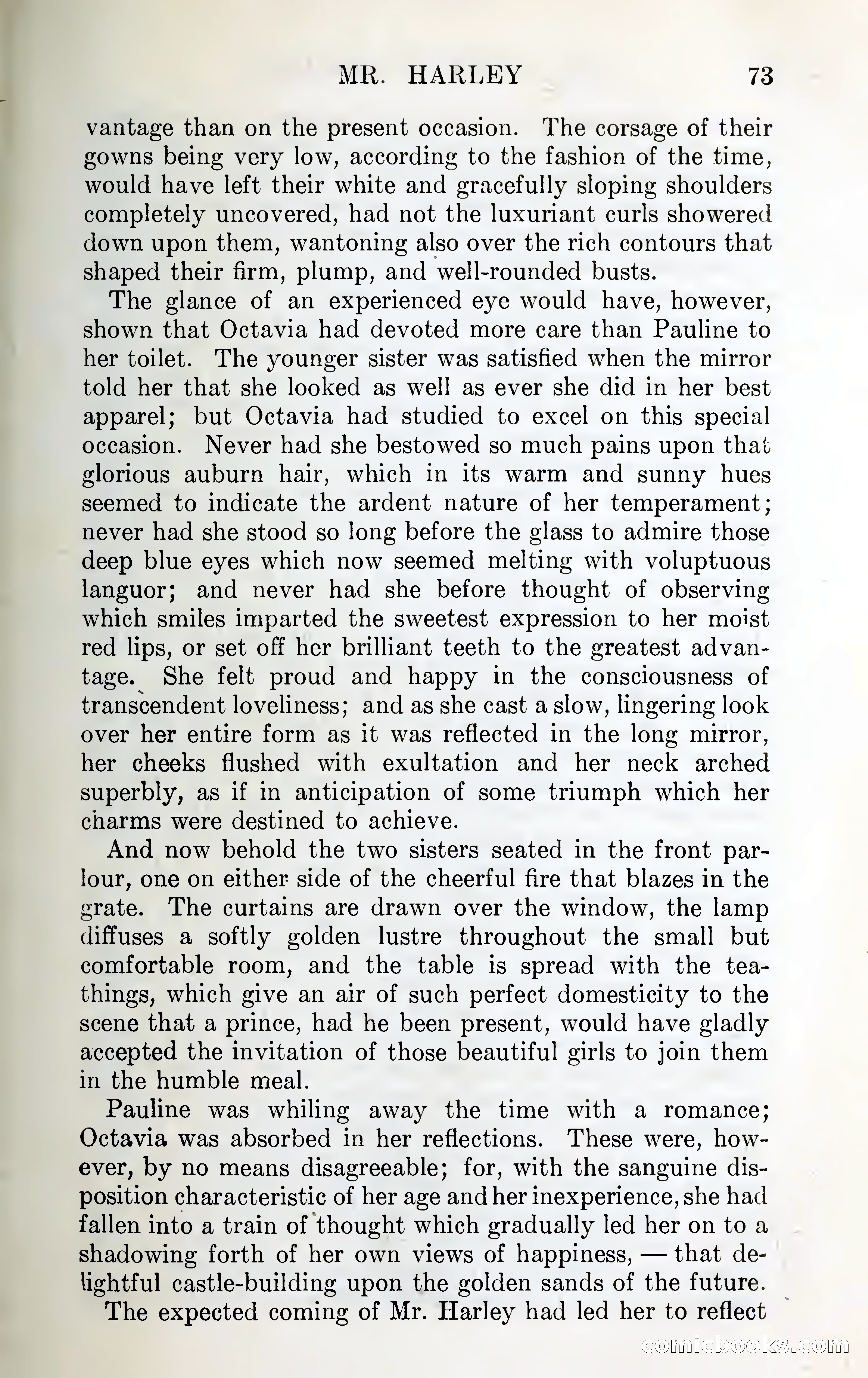 The Mysteries of the Court of London by Pauline Clarendon — page 76 of 398