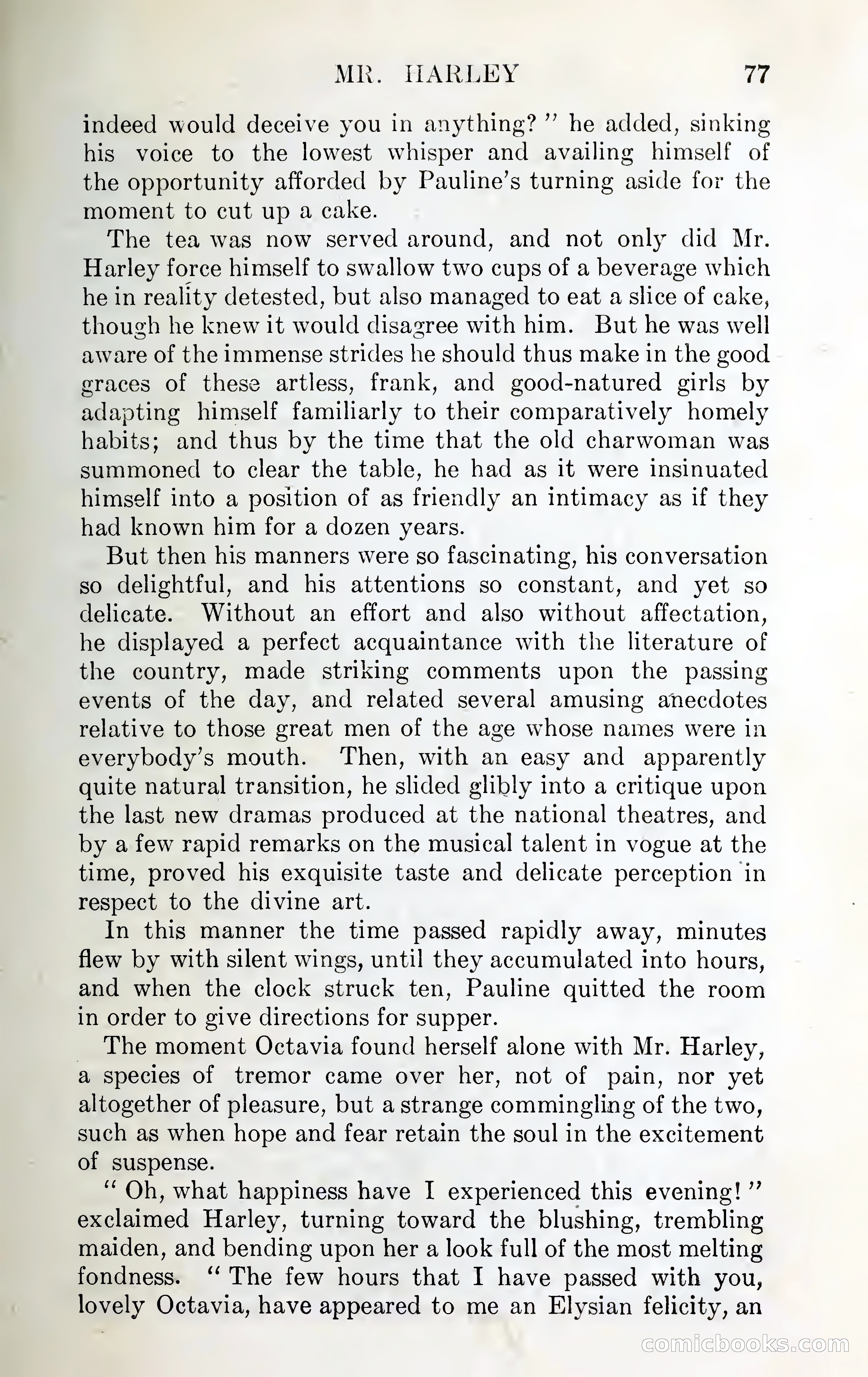 The Mysteries of the Court of London by Pauline Clarendon — page 80 of 398