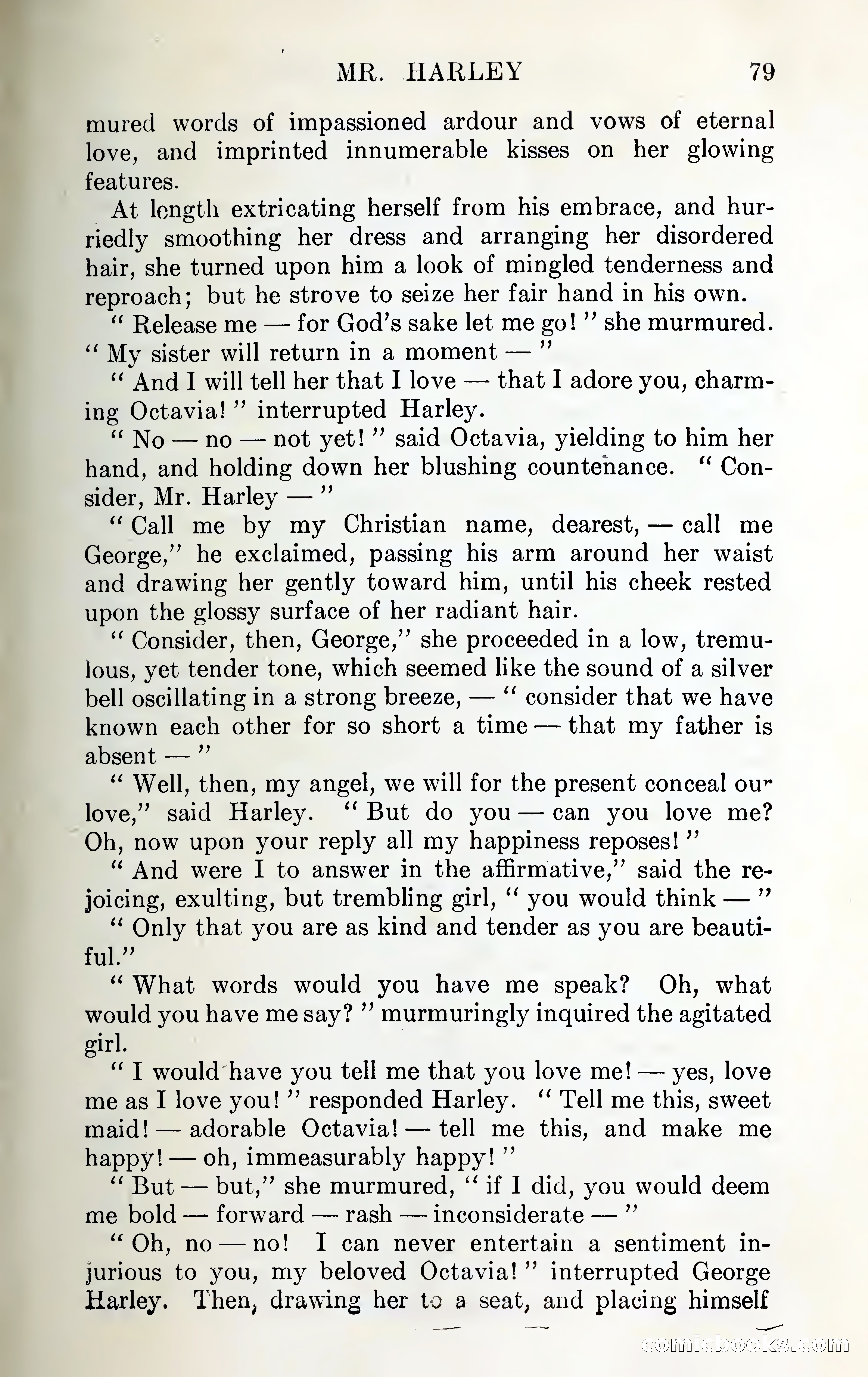 The Mysteries of the Court of London by Pauline Clarendon — page 82 of 398