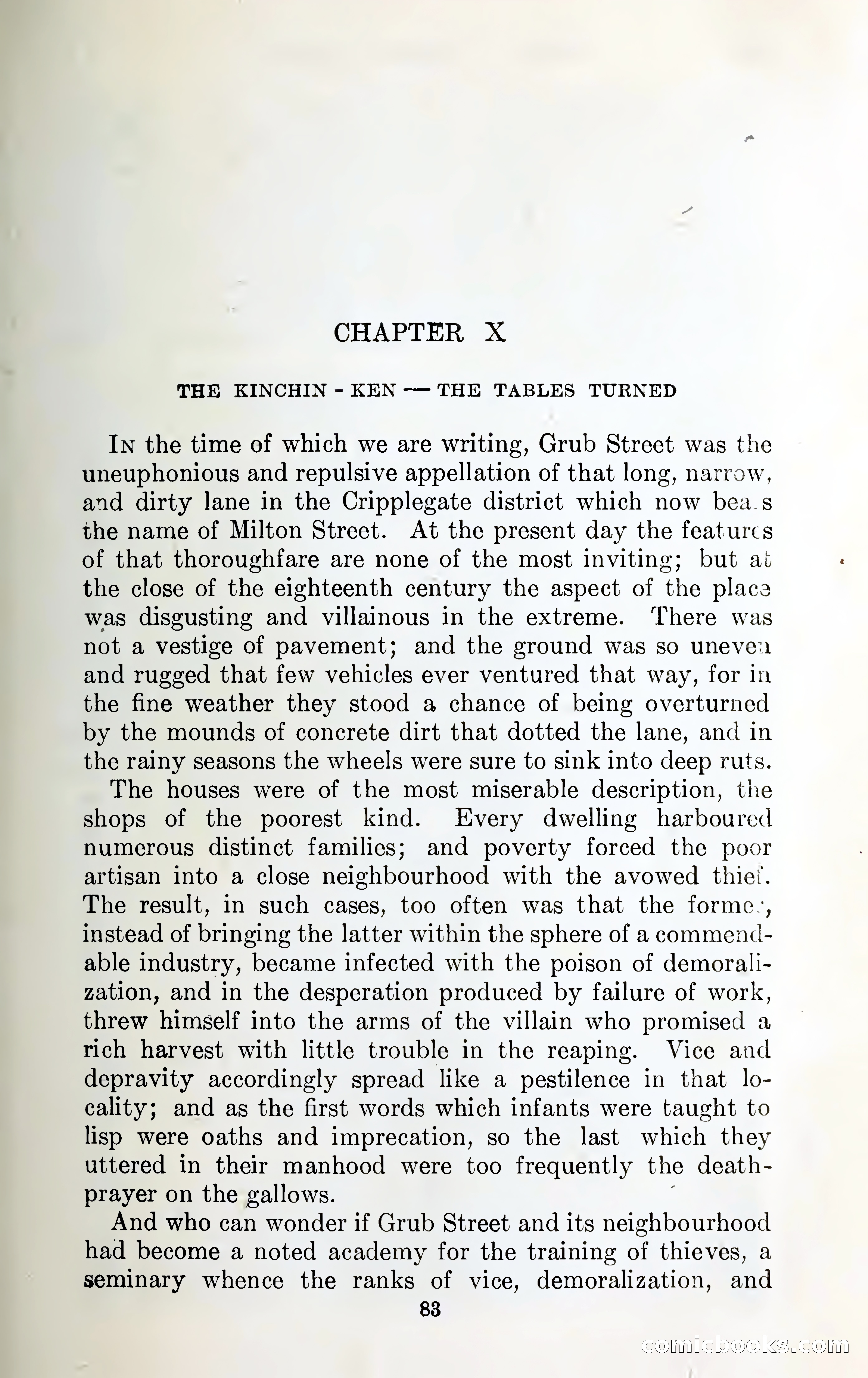 The Mysteries of the Court of London by Pauline Clarendon — page 86 of 398