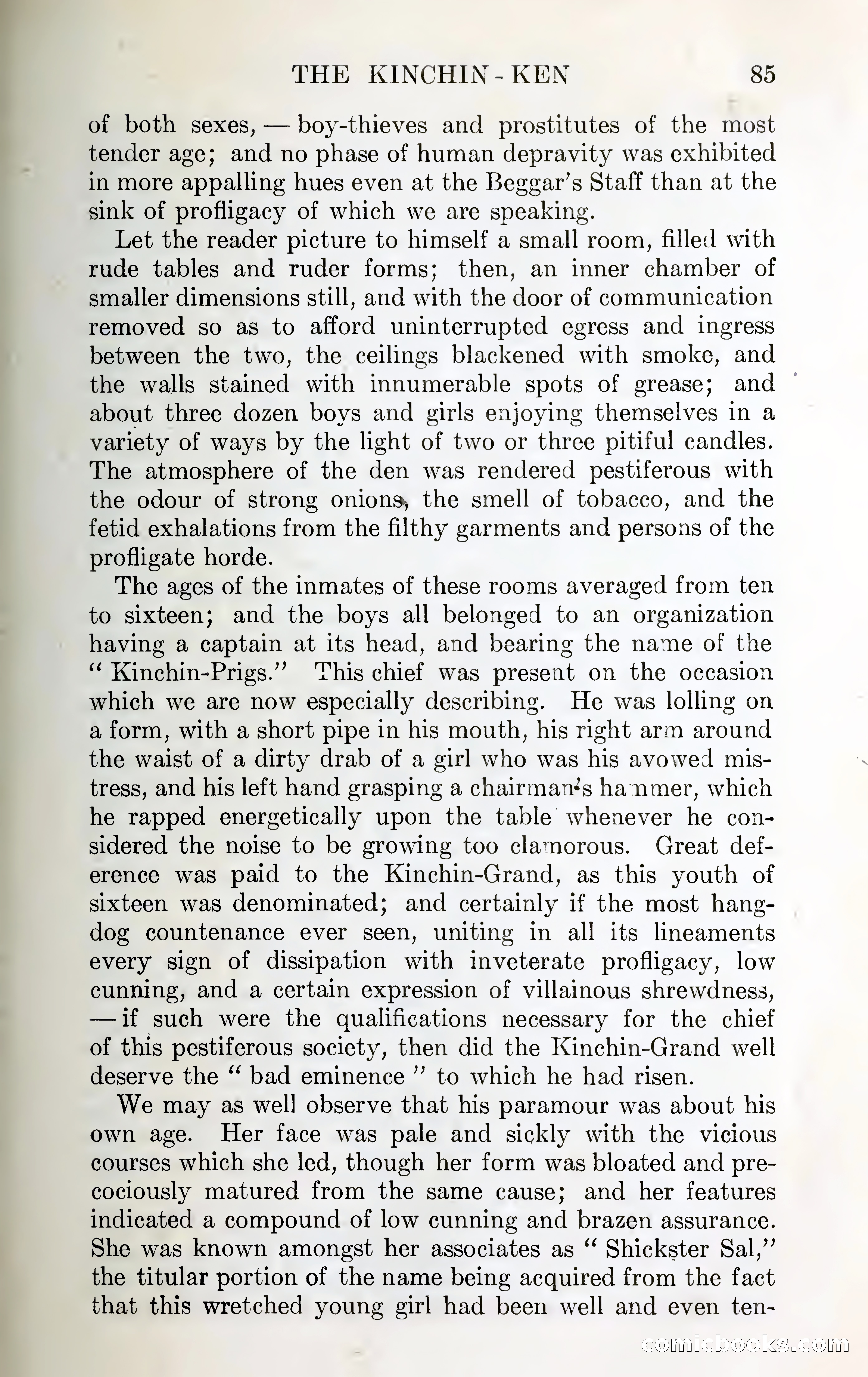 The Mysteries of the Court of London by Pauline Clarendon — page 88 of 398