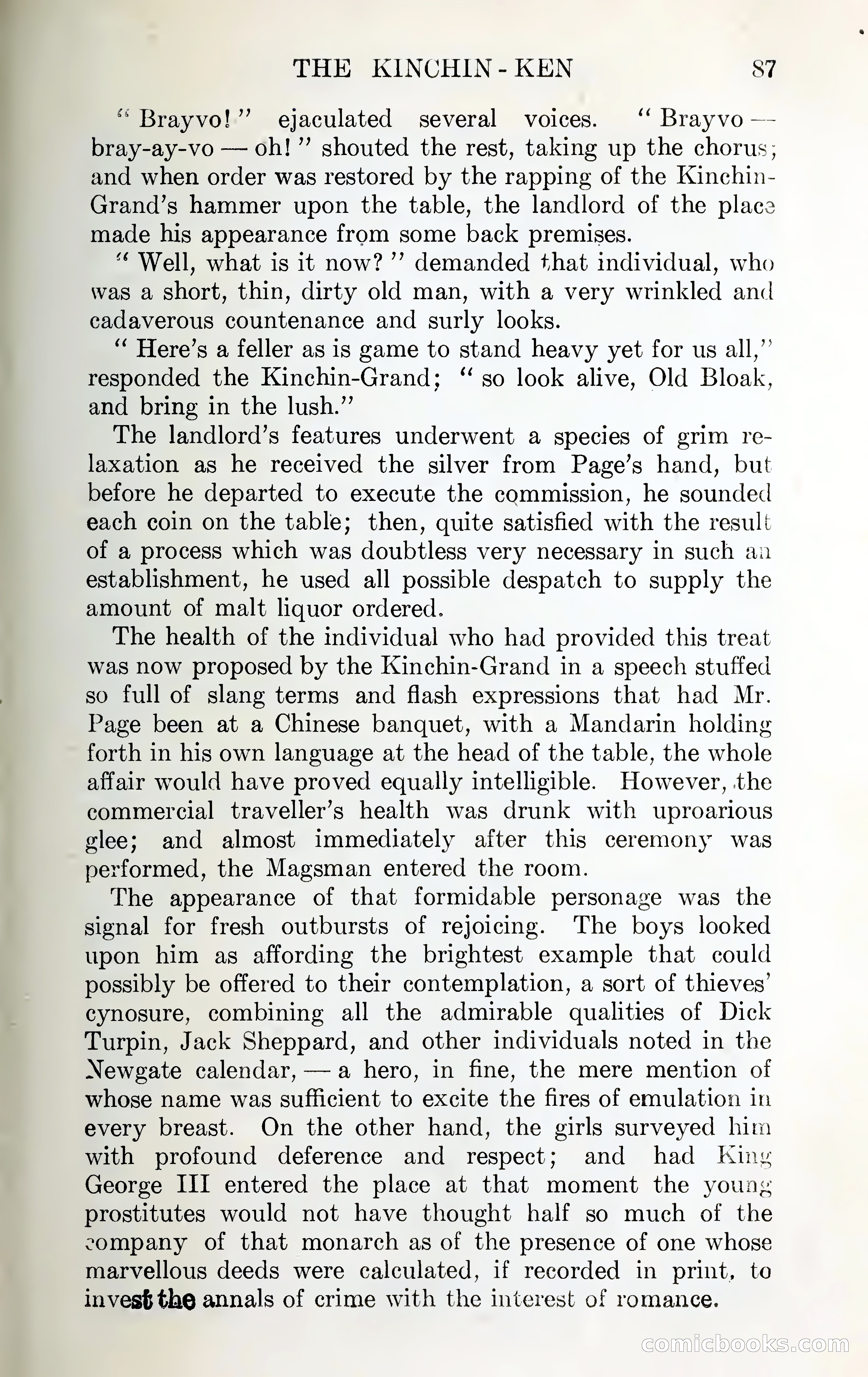 The Mysteries of the Court of London by Pauline Clarendon — page 90 of 398
