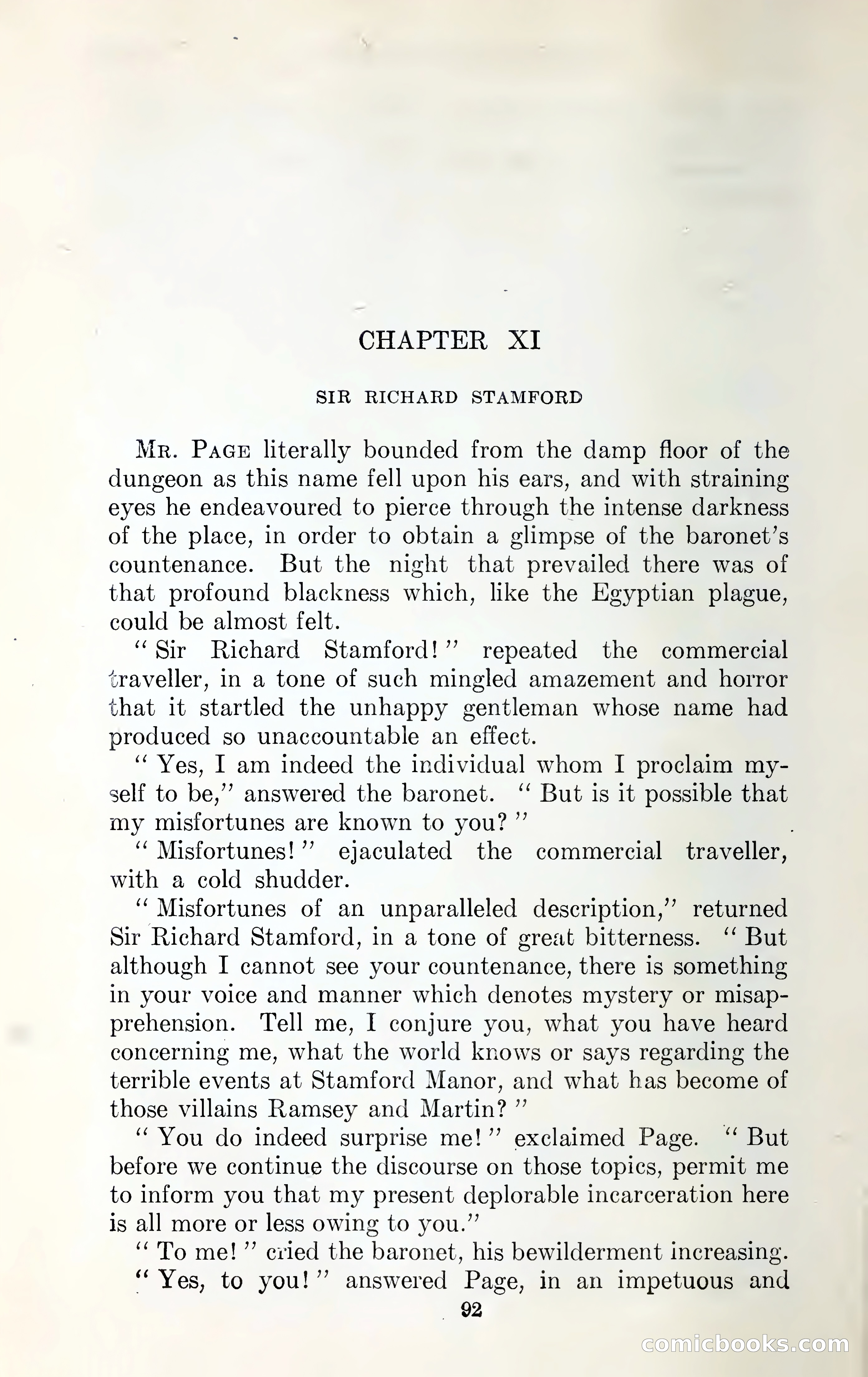 The Mysteries of the Court of London by Pauline Clarendon — page 95 of 398