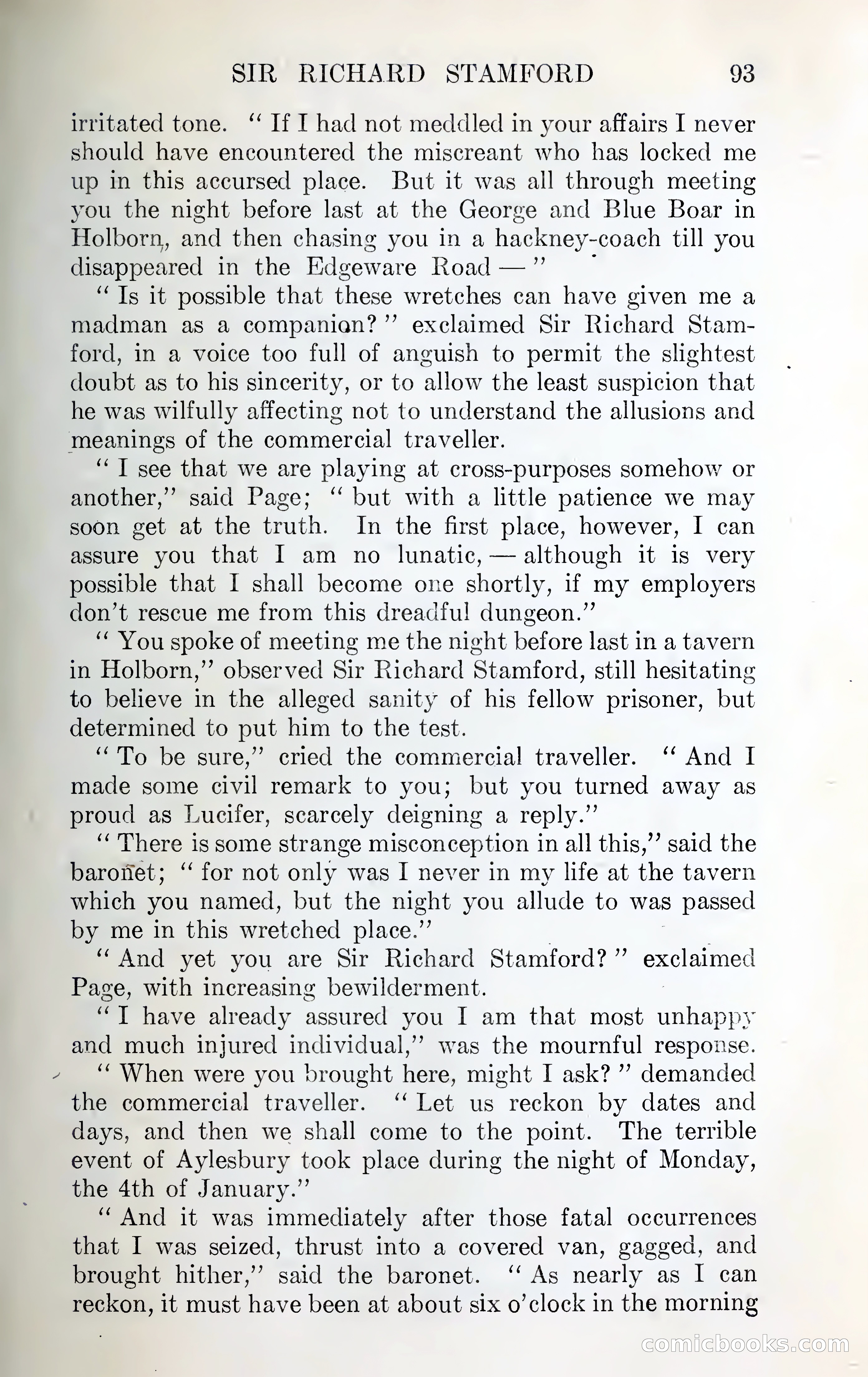 The Mysteries of the Court of London by Pauline Clarendon — page 96 of 398