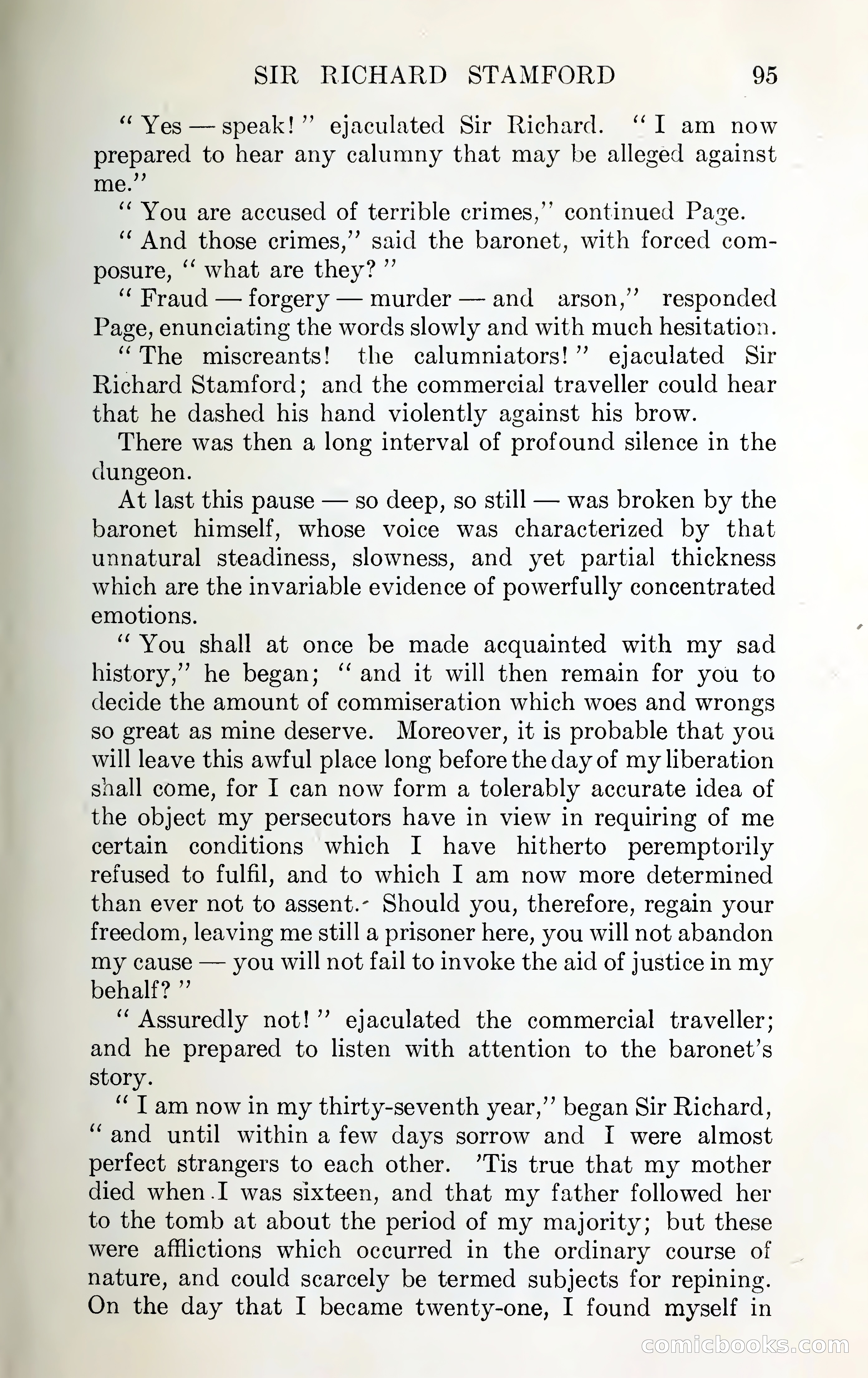 The Mysteries of the Court of London by Pauline Clarendon — page 98 of 398