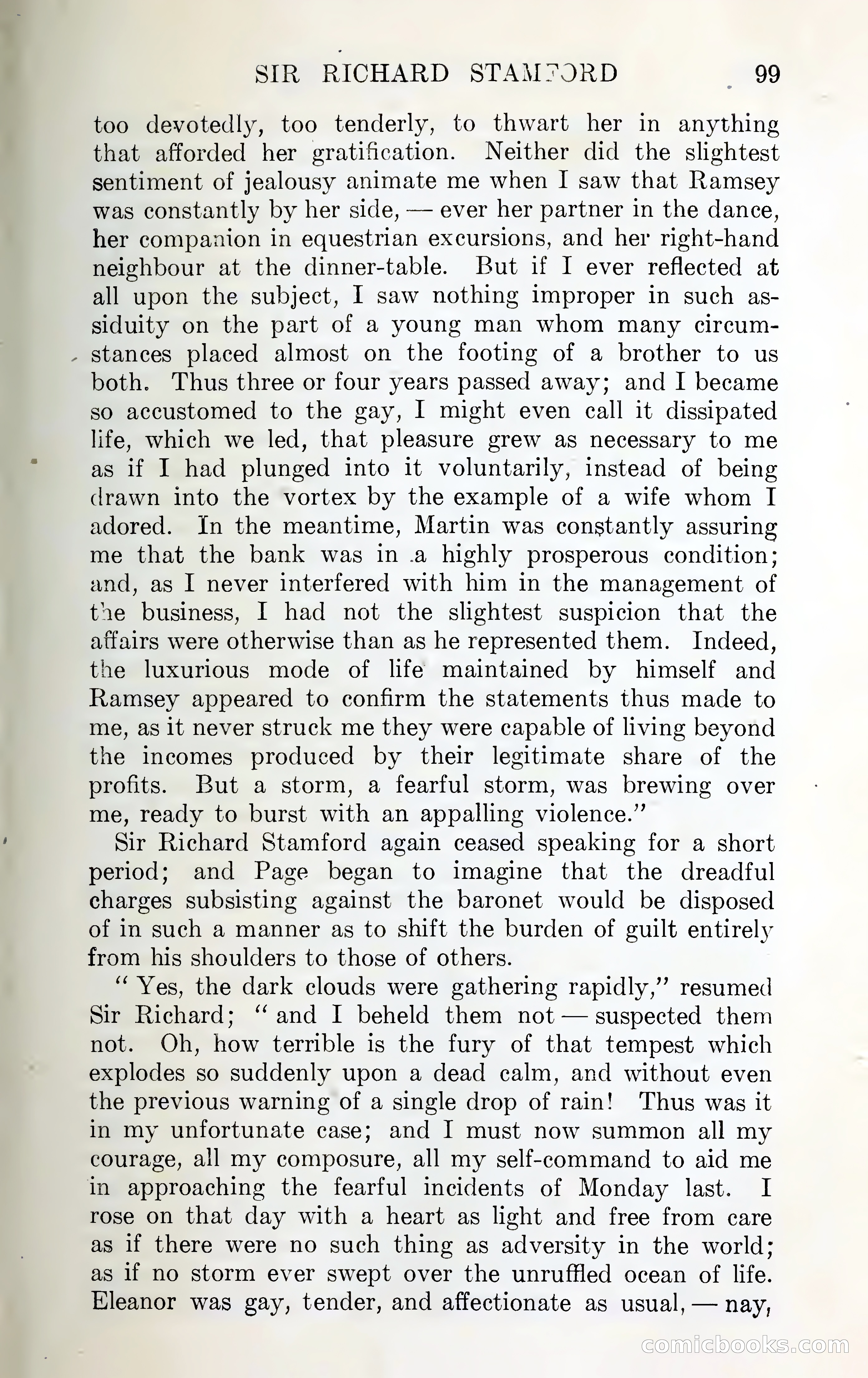 The Mysteries of the Court of London by Pauline Clarendon — page 102 of 398