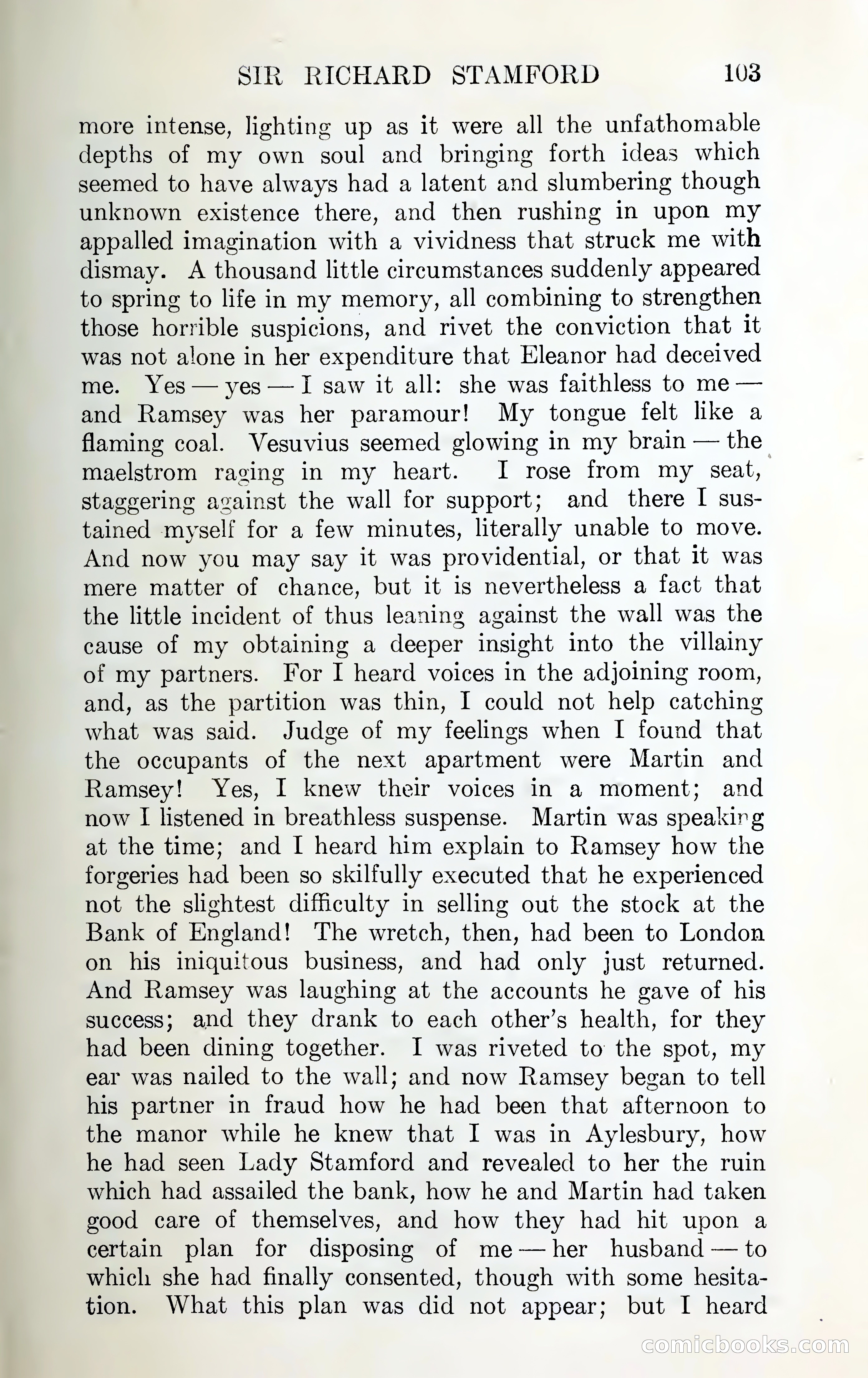 The Mysteries of the Court of London by Pauline Clarendon — page 106 of 398