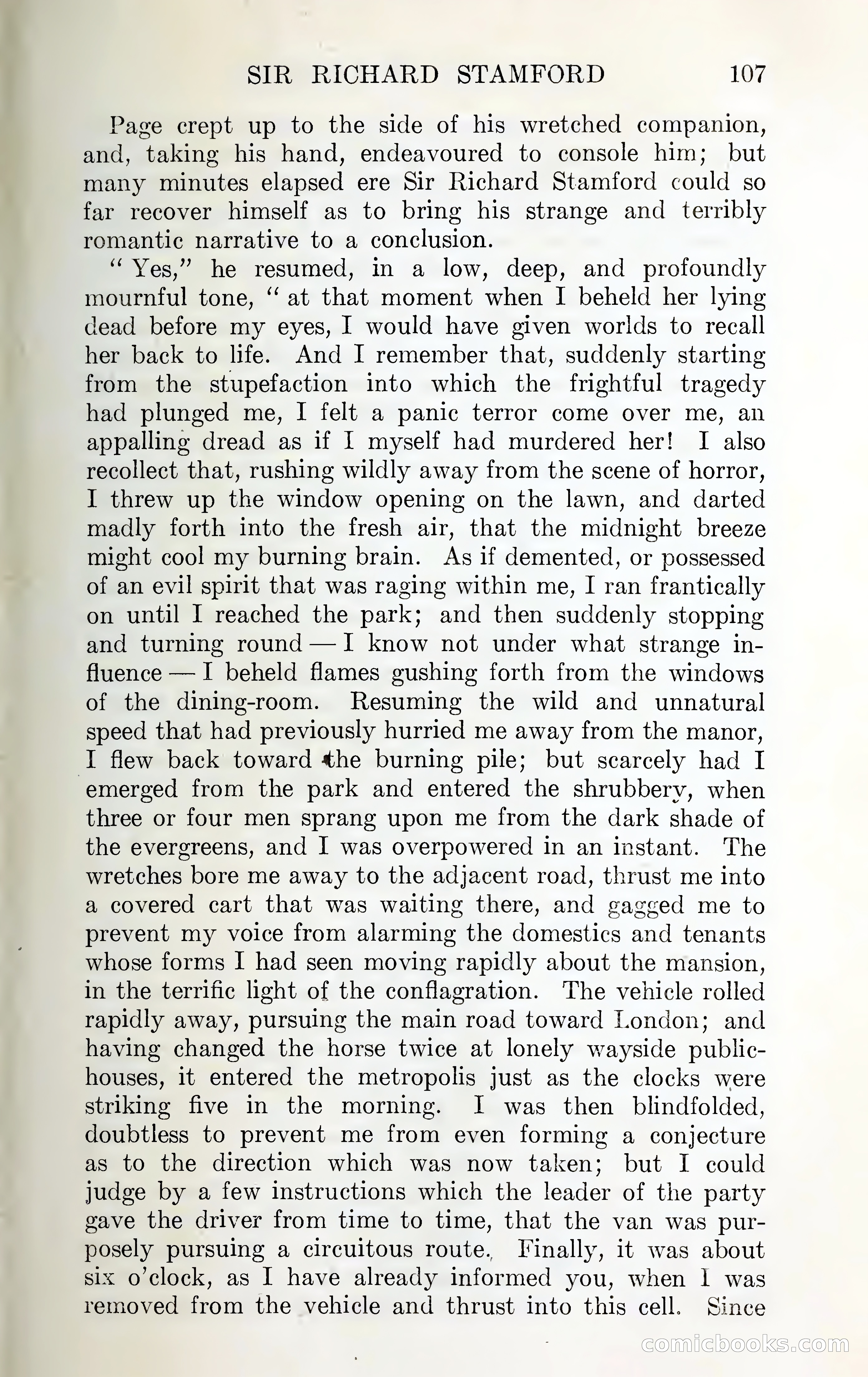 The Mysteries of the Court of London by Pauline Clarendon — page 110 of 398