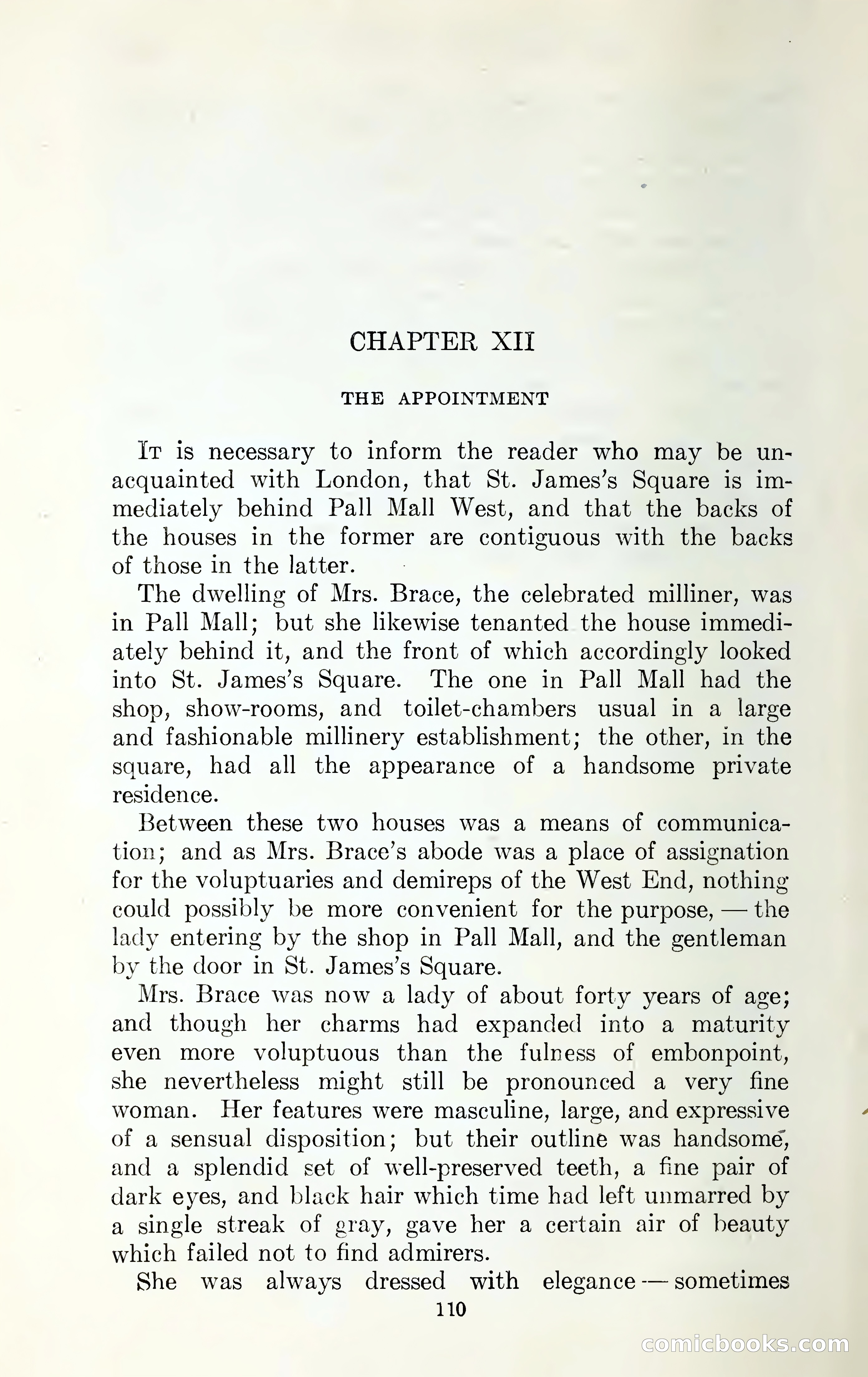 The Mysteries of the Court of London by Pauline Clarendon — page 113 of 398