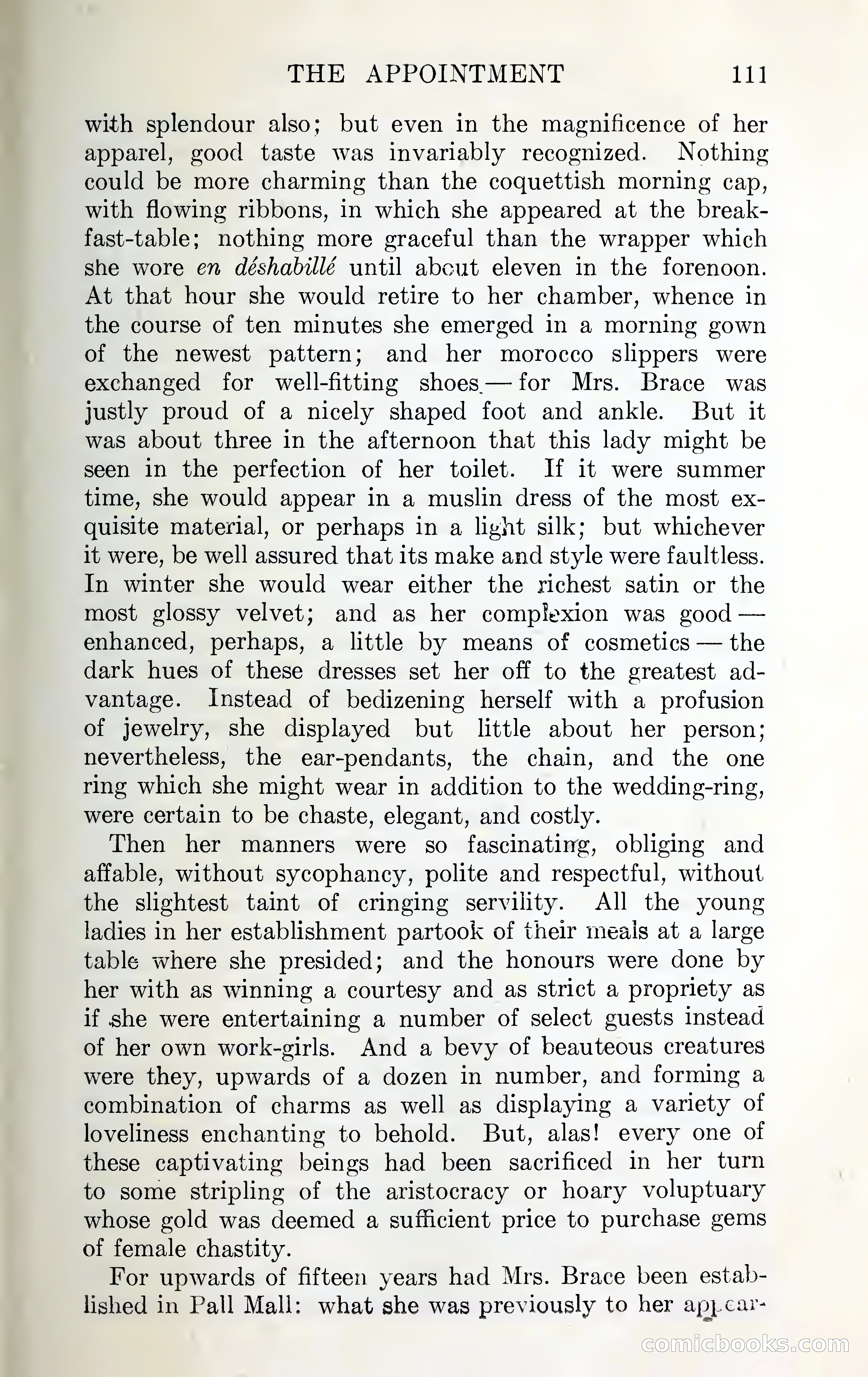 The Mysteries of the Court of London by Pauline Clarendon — page 114 of 398