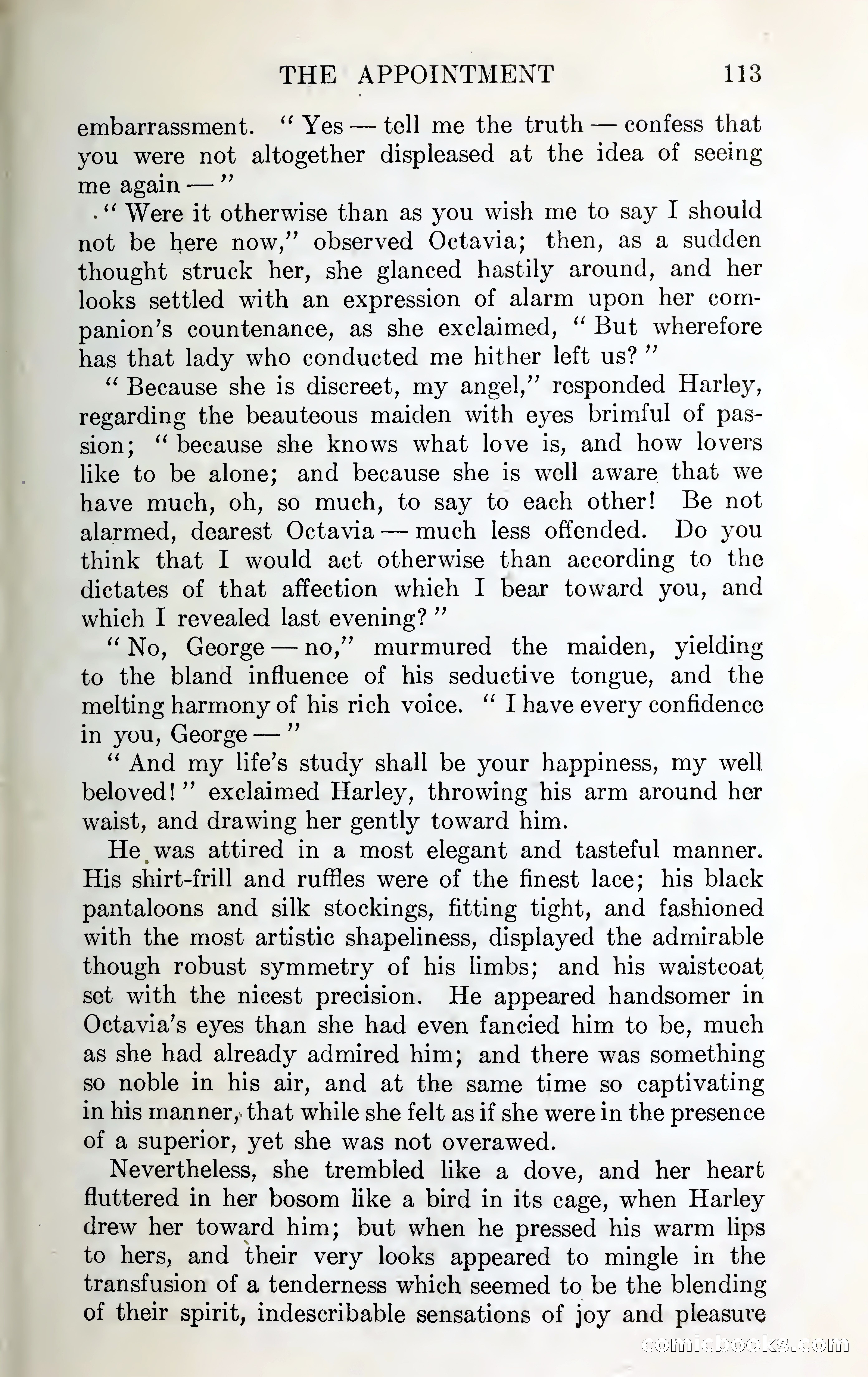 The Mysteries of the Court of London by Pauline Clarendon — page 116 of 398
