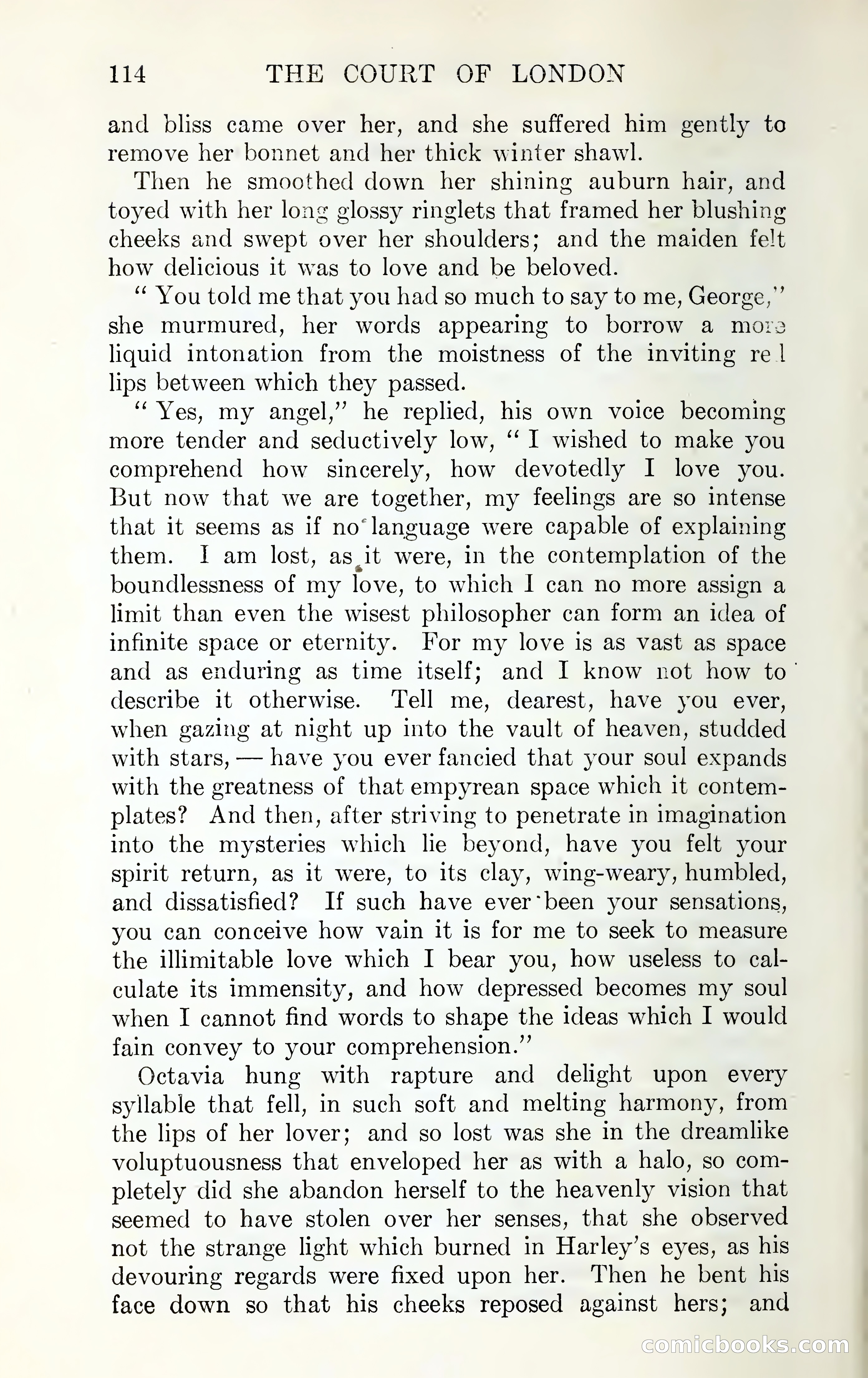 The Mysteries of the Court of London by Pauline Clarendon — page 117 of 398
