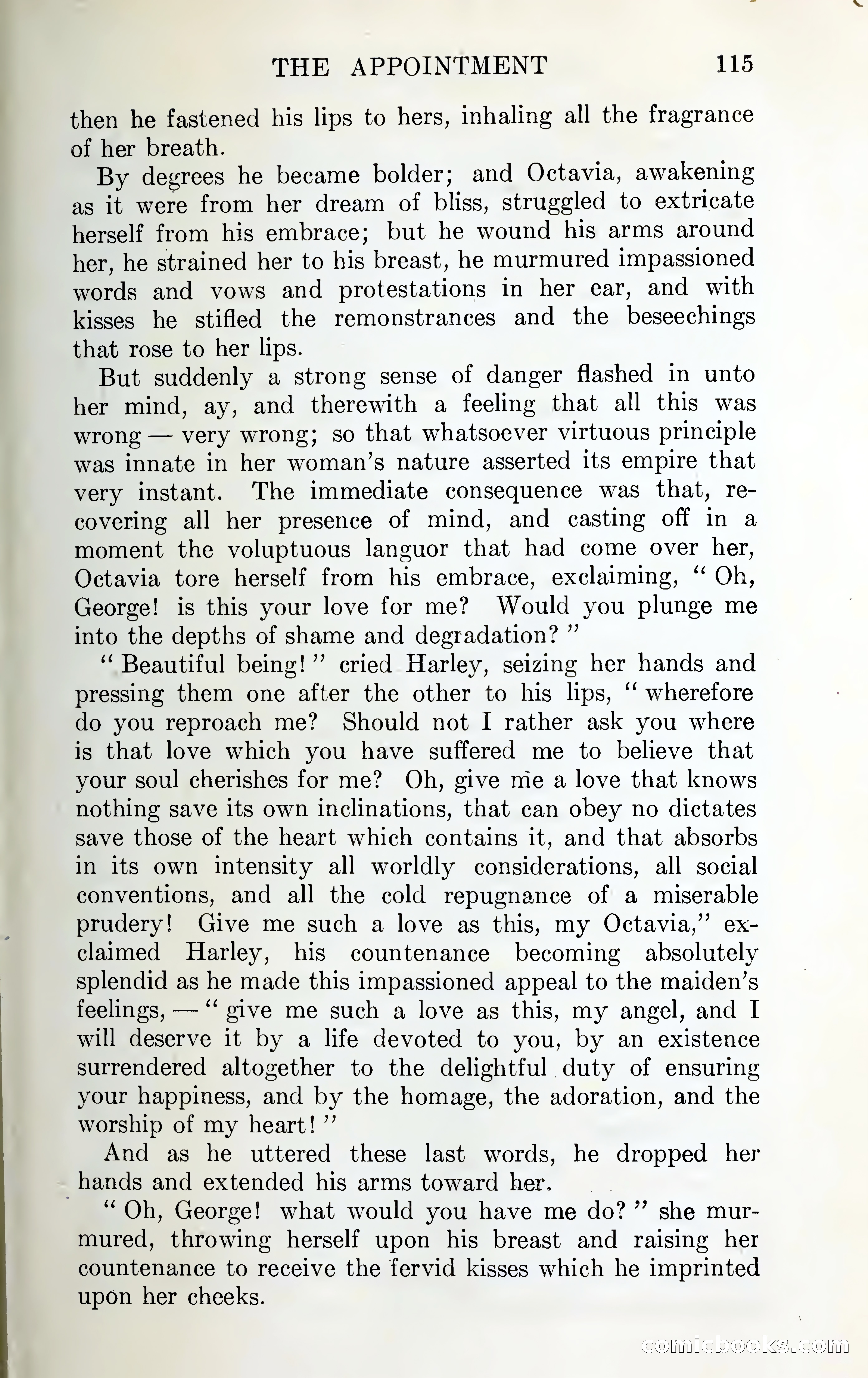 The Mysteries of the Court of London by Pauline Clarendon — page 118 of 398