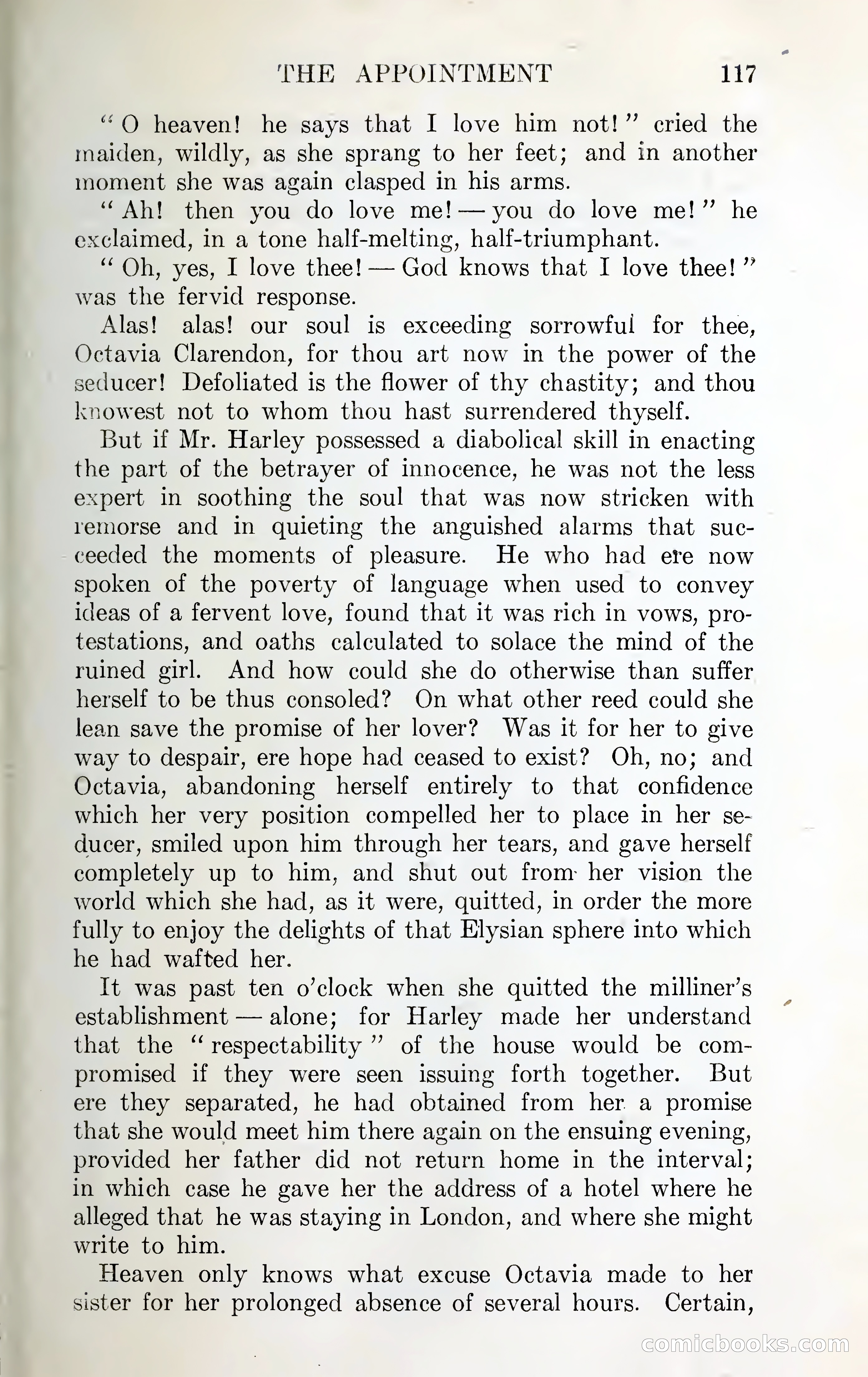 The Mysteries of the Court of London by Pauline Clarendon — page 120 of 398
