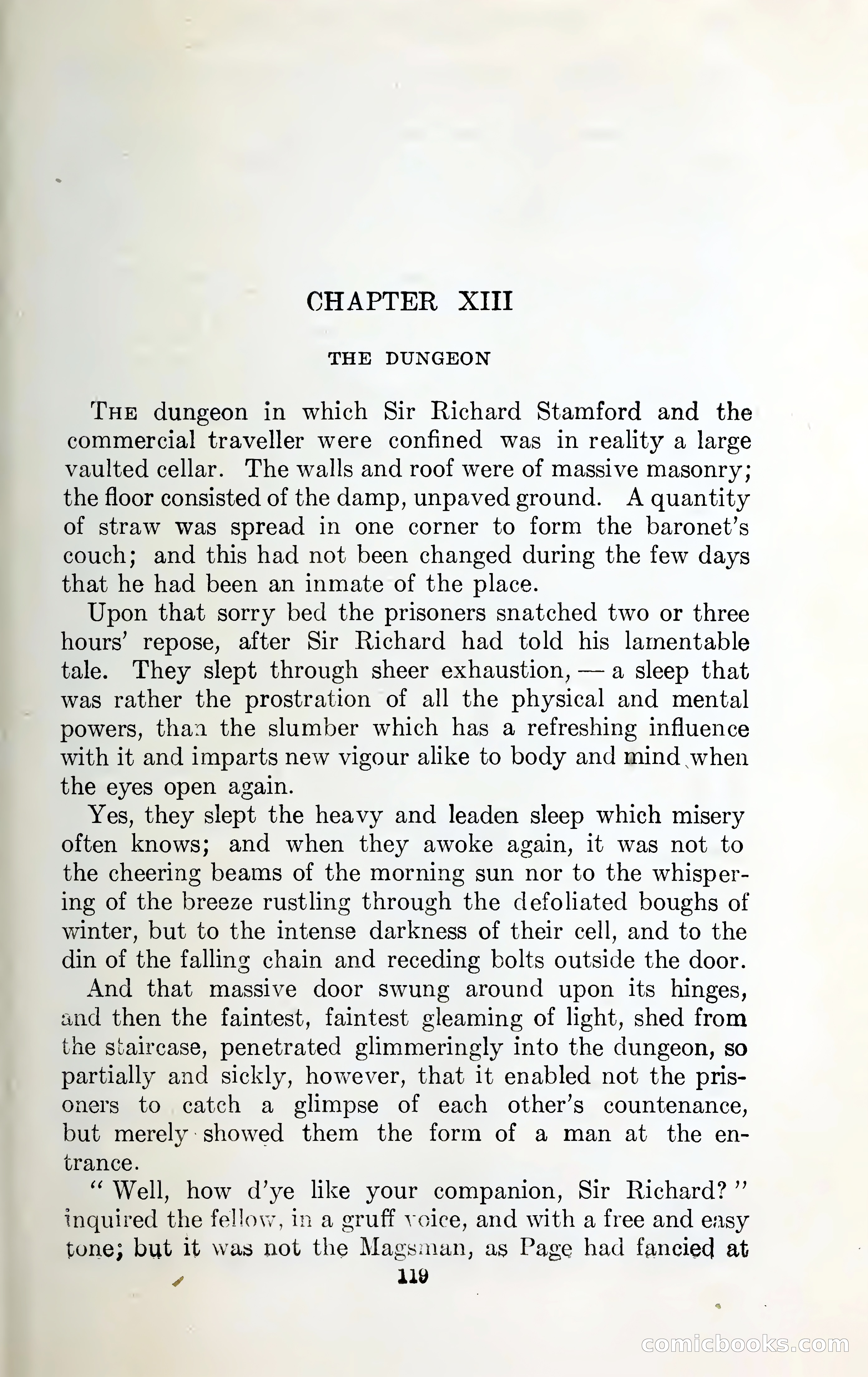 The Mysteries of the Court of London by Pauline Clarendon — page 122 of 398