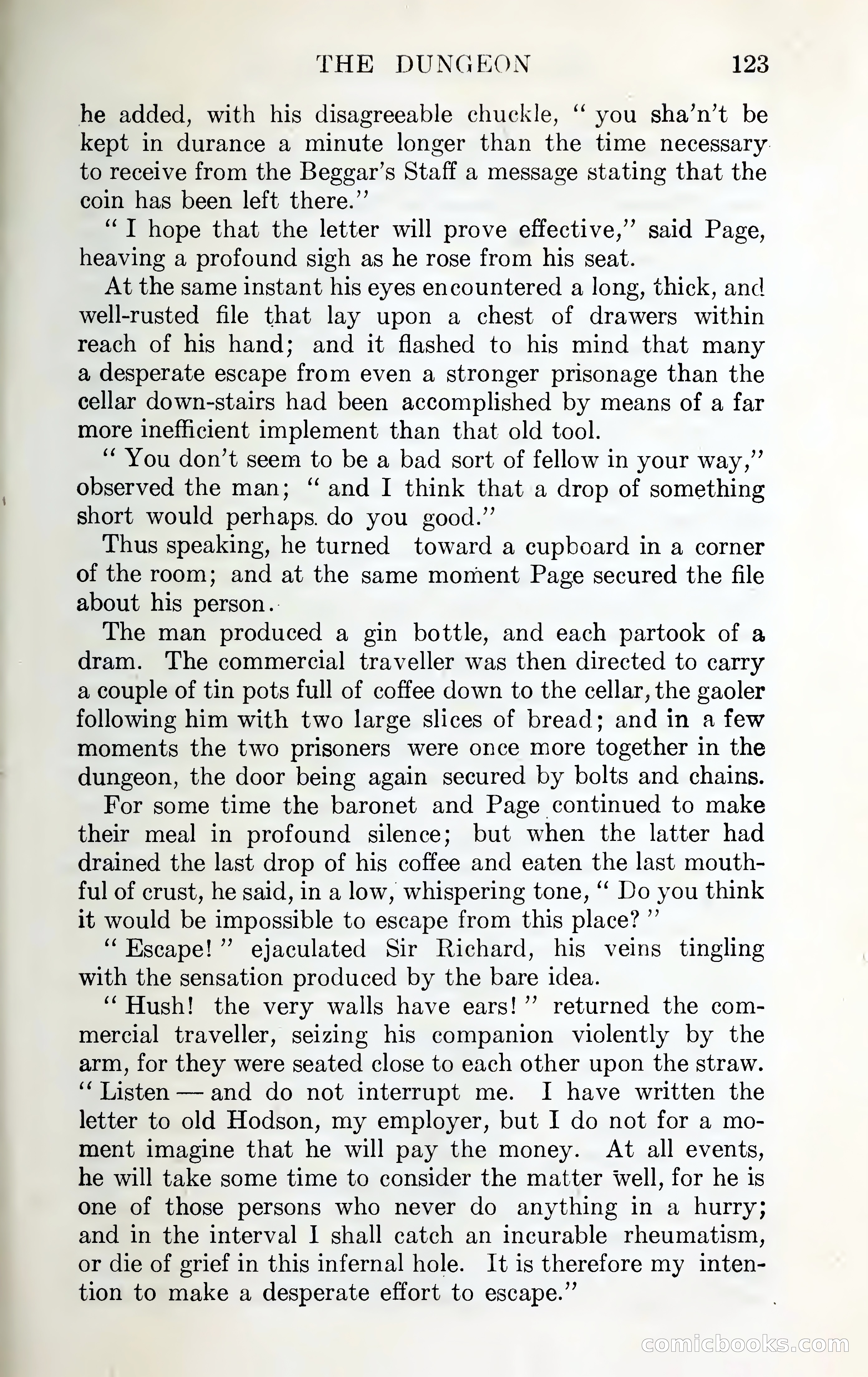 The Mysteries of the Court of London by Pauline Clarendon — page 126 of 398