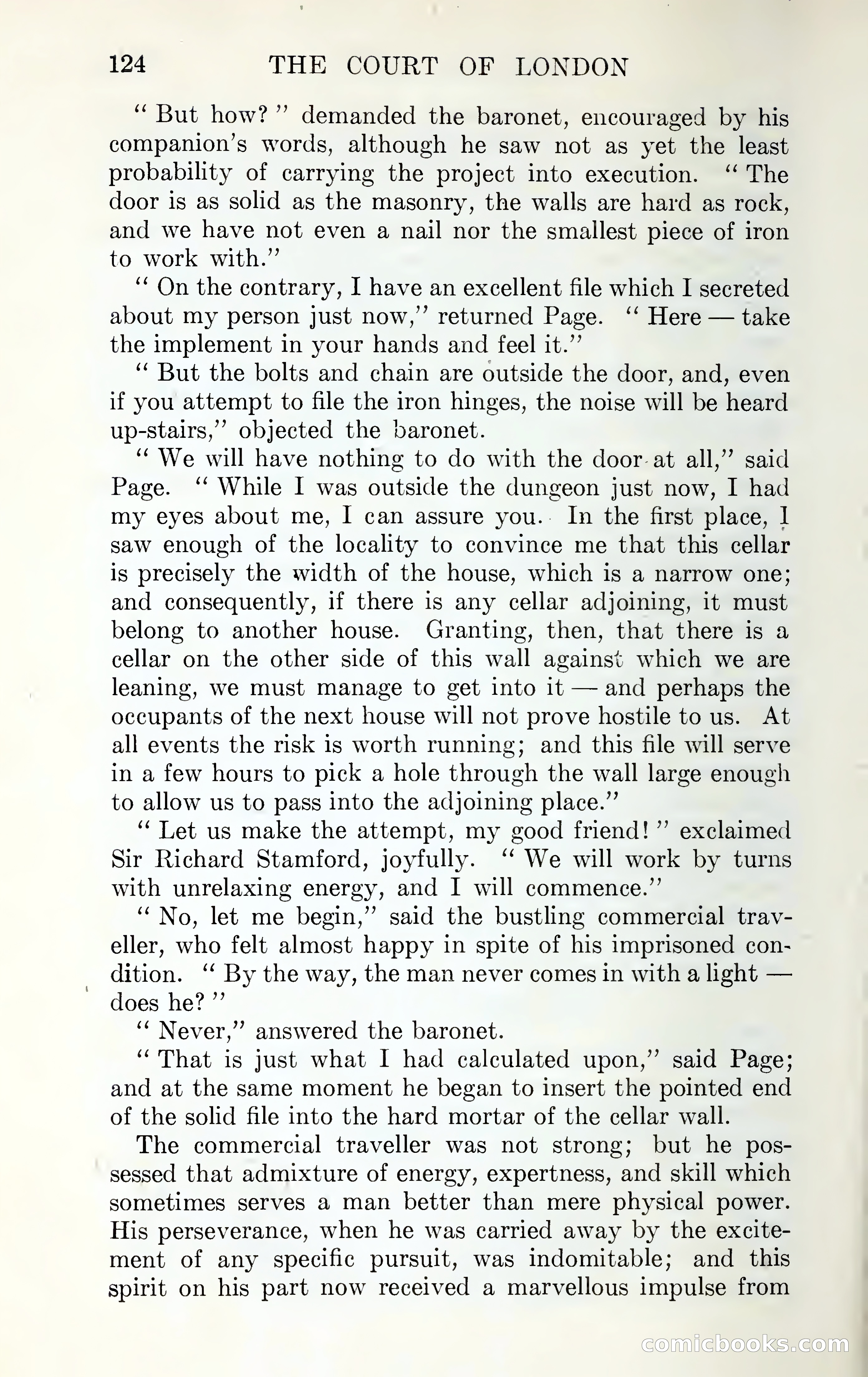 The Mysteries of the Court of London by Pauline Clarendon — page 127 of 398