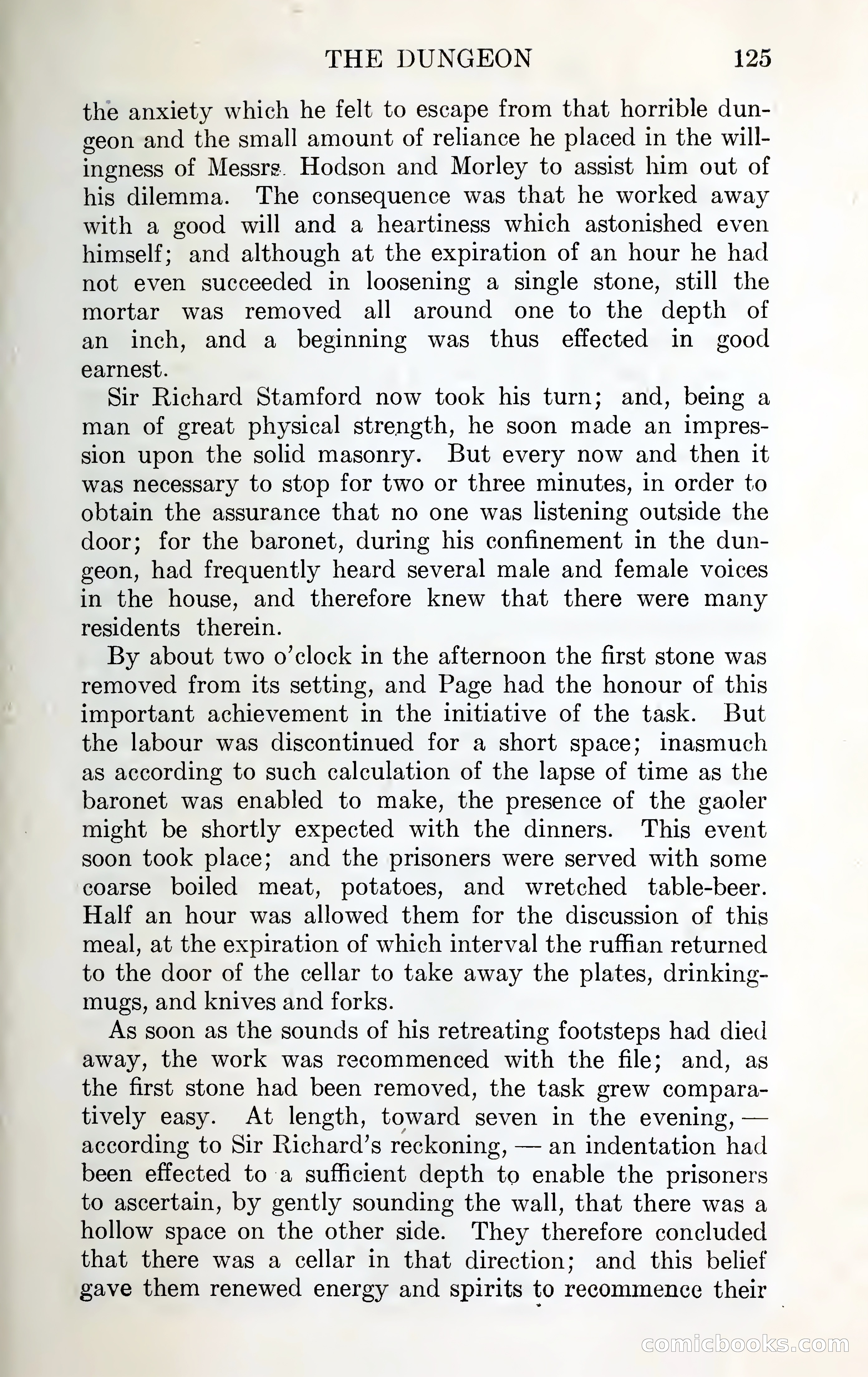 The Mysteries of the Court of London by Pauline Clarendon — page 128 of 398