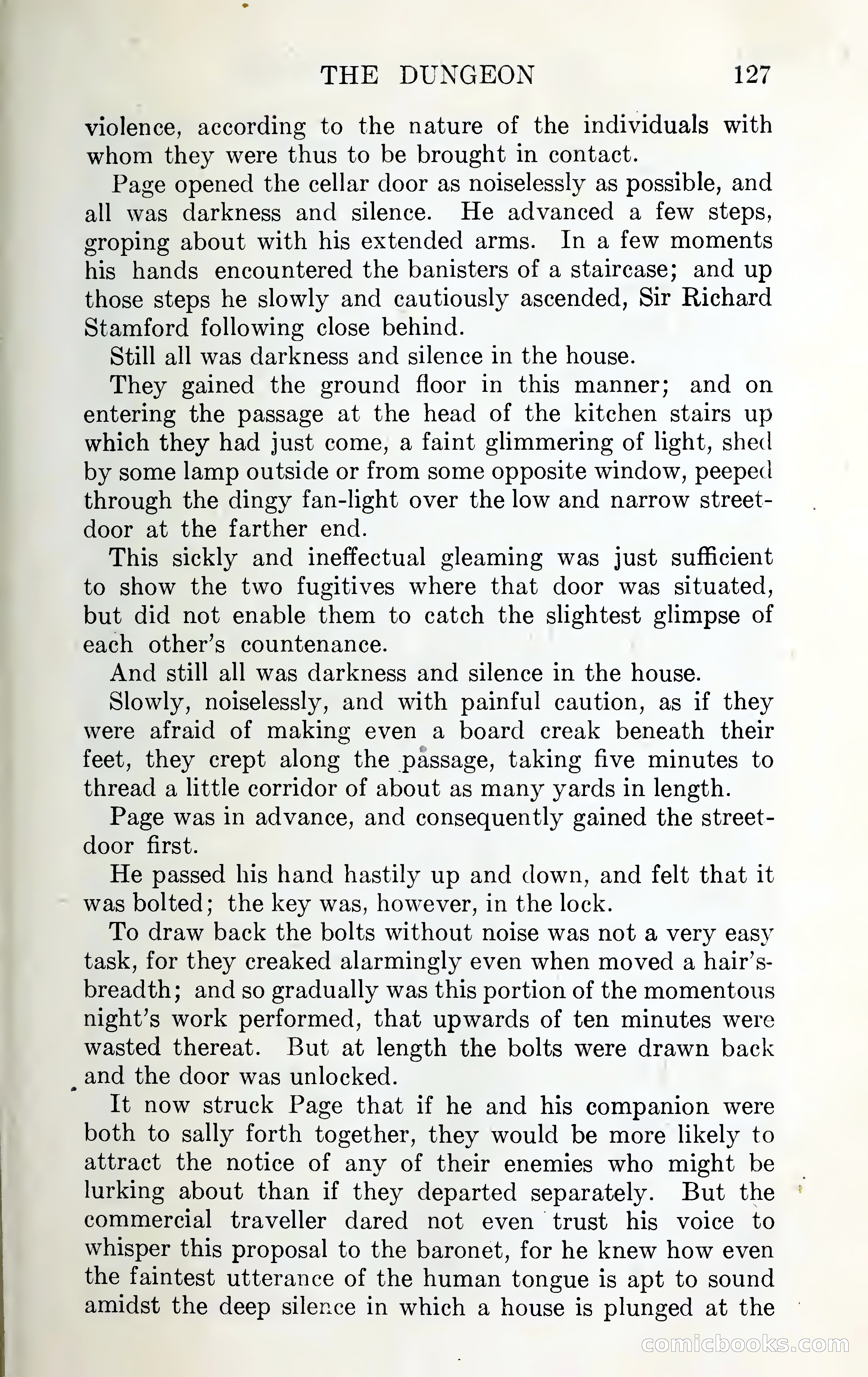 The Mysteries of the Court of London by Pauline Clarendon — page 130 of 398