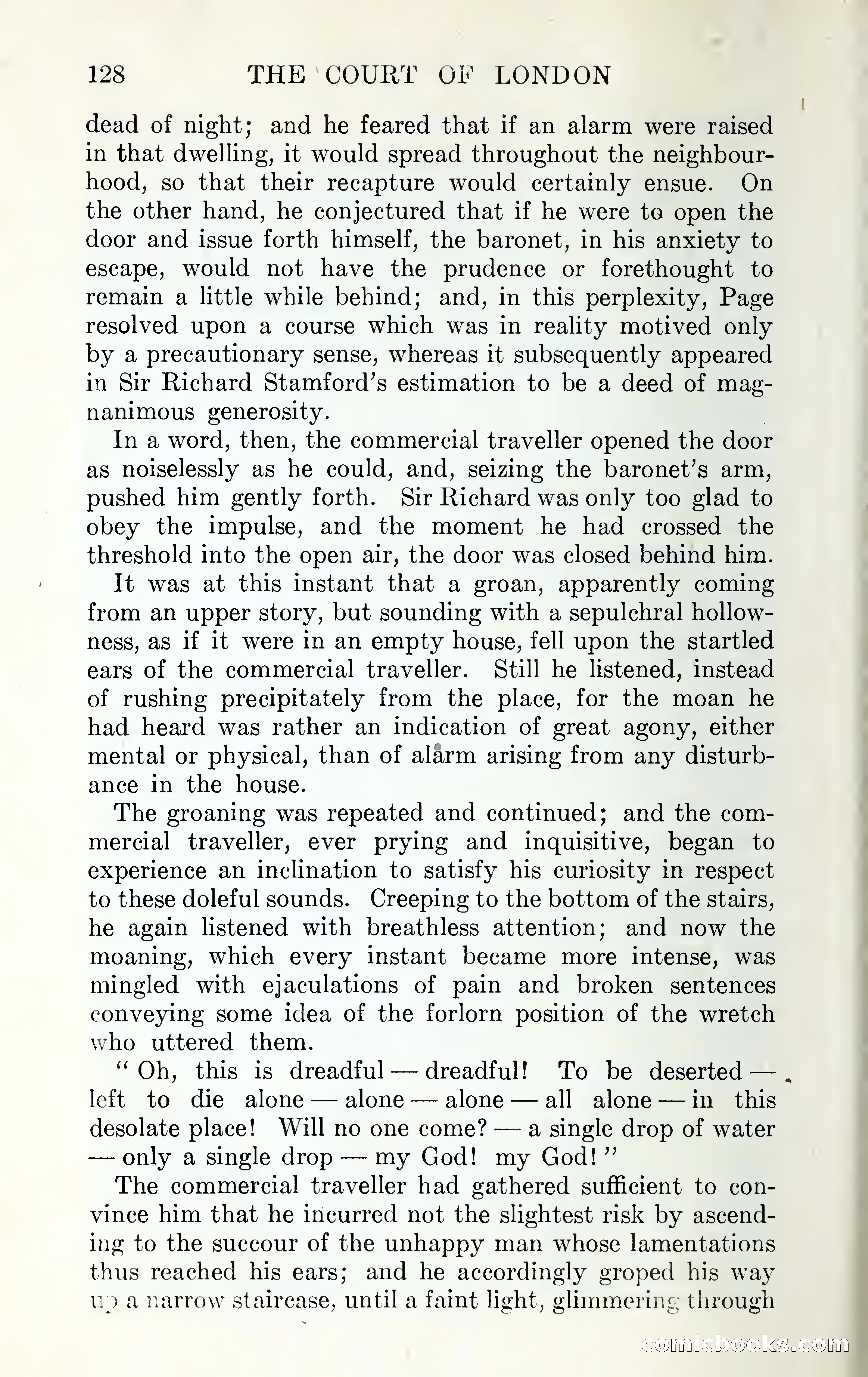 The Mysteries of the Court of London by Pauline Clarendon — page 131 of 398