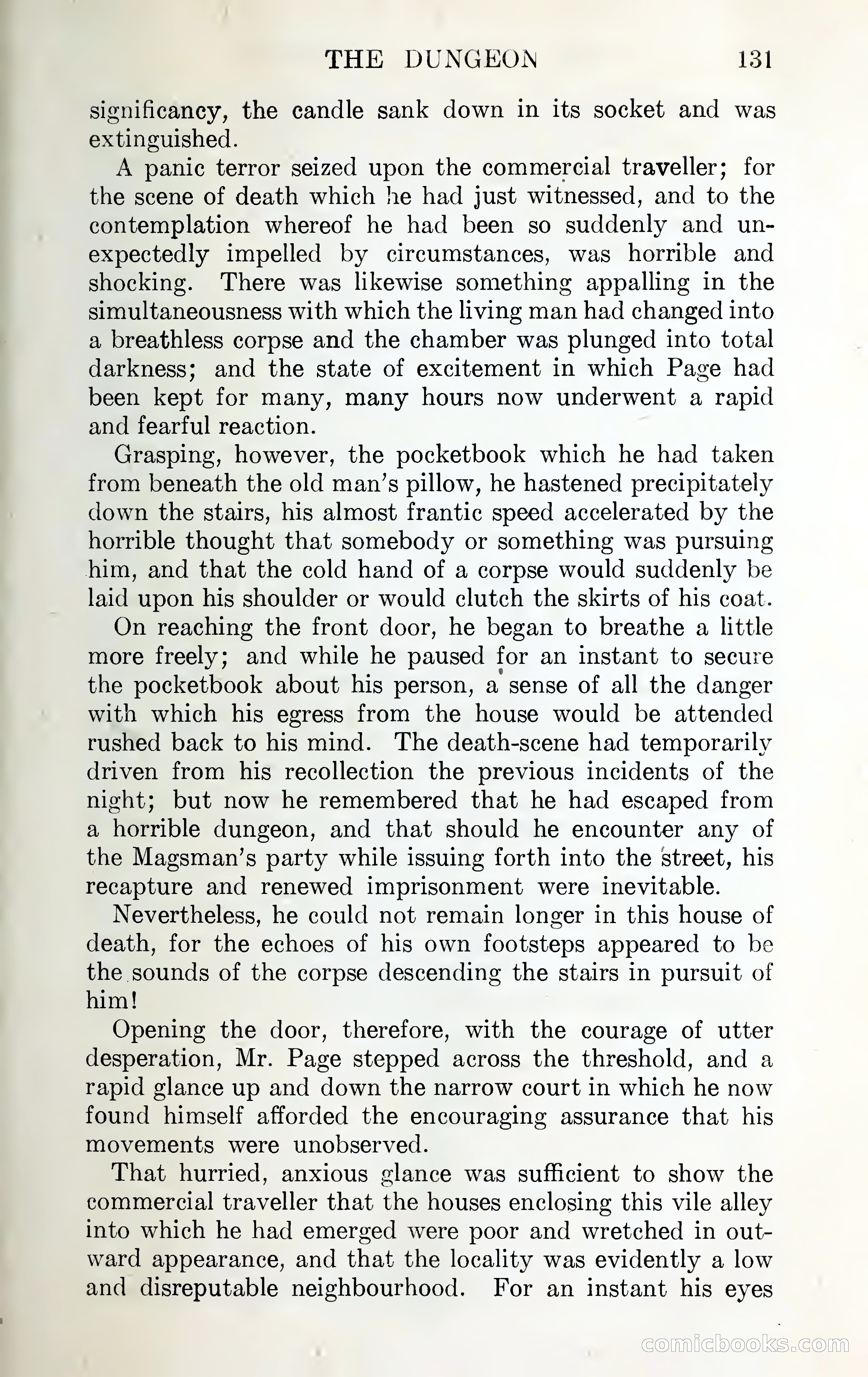 The Mysteries of the Court of London by Pauline Clarendon — page 134 of 398