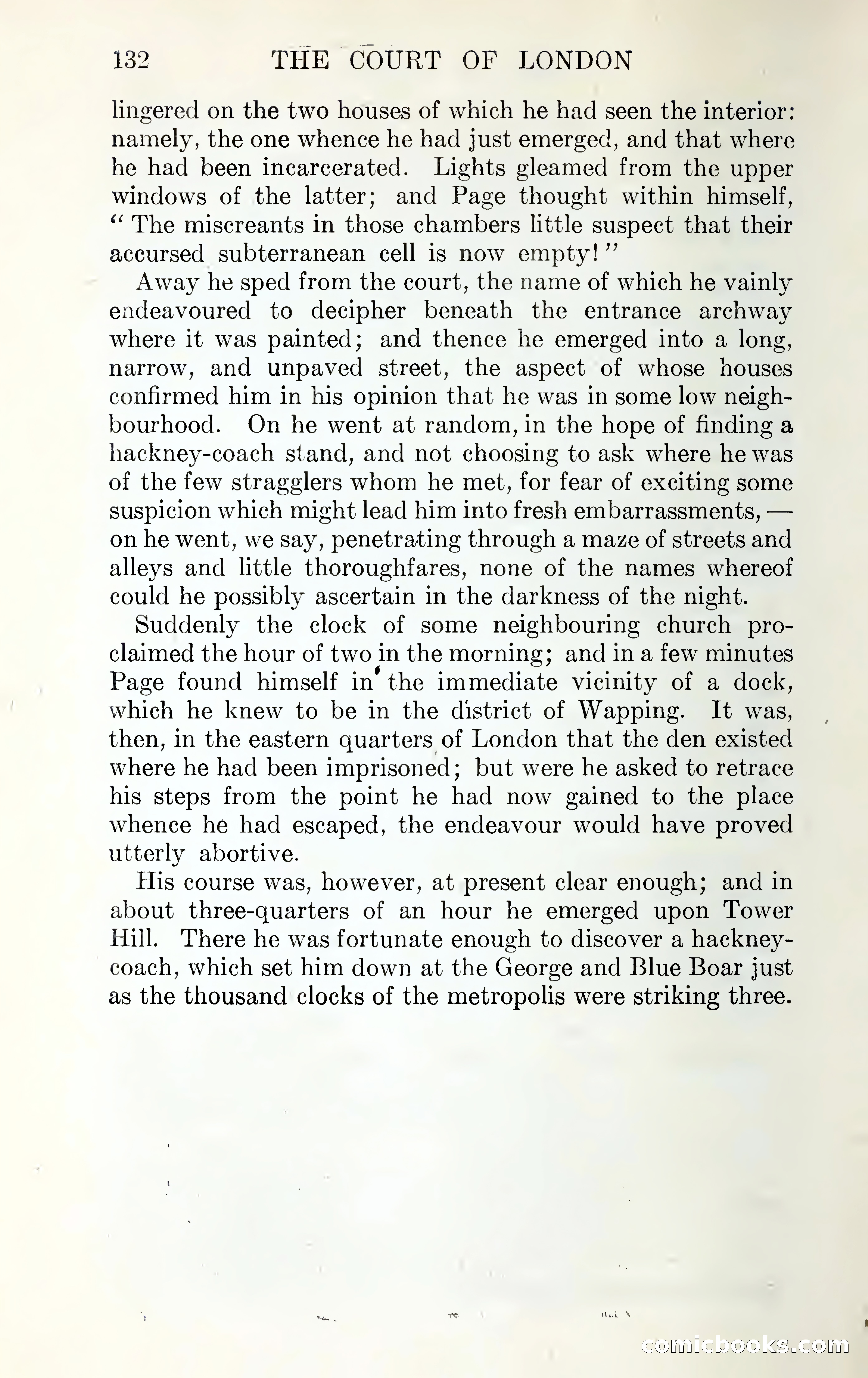 The Mysteries of the Court of London by Pauline Clarendon — page 135 of 398