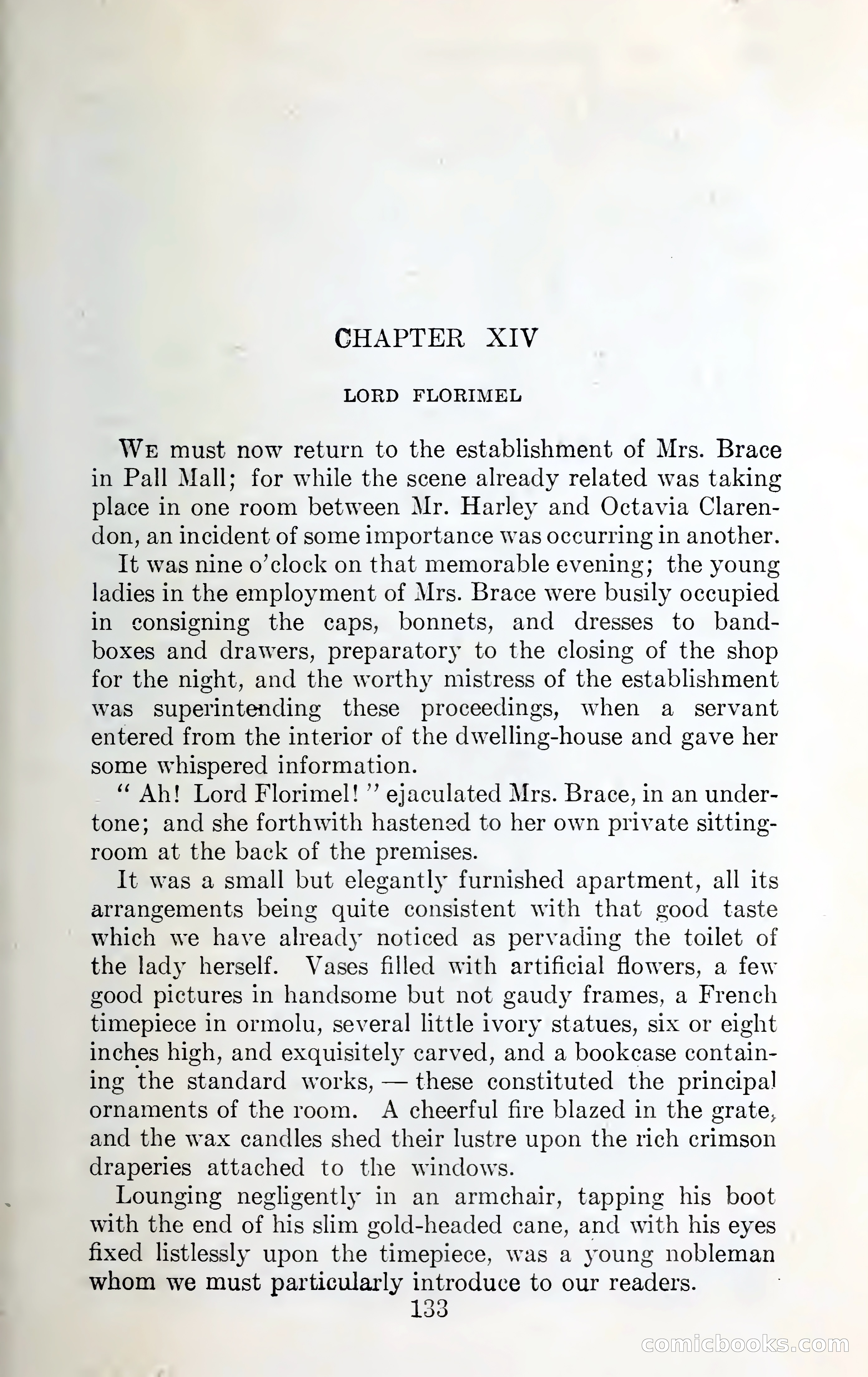 The Mysteries of the Court of London by Pauline Clarendon — page 136 of 398
