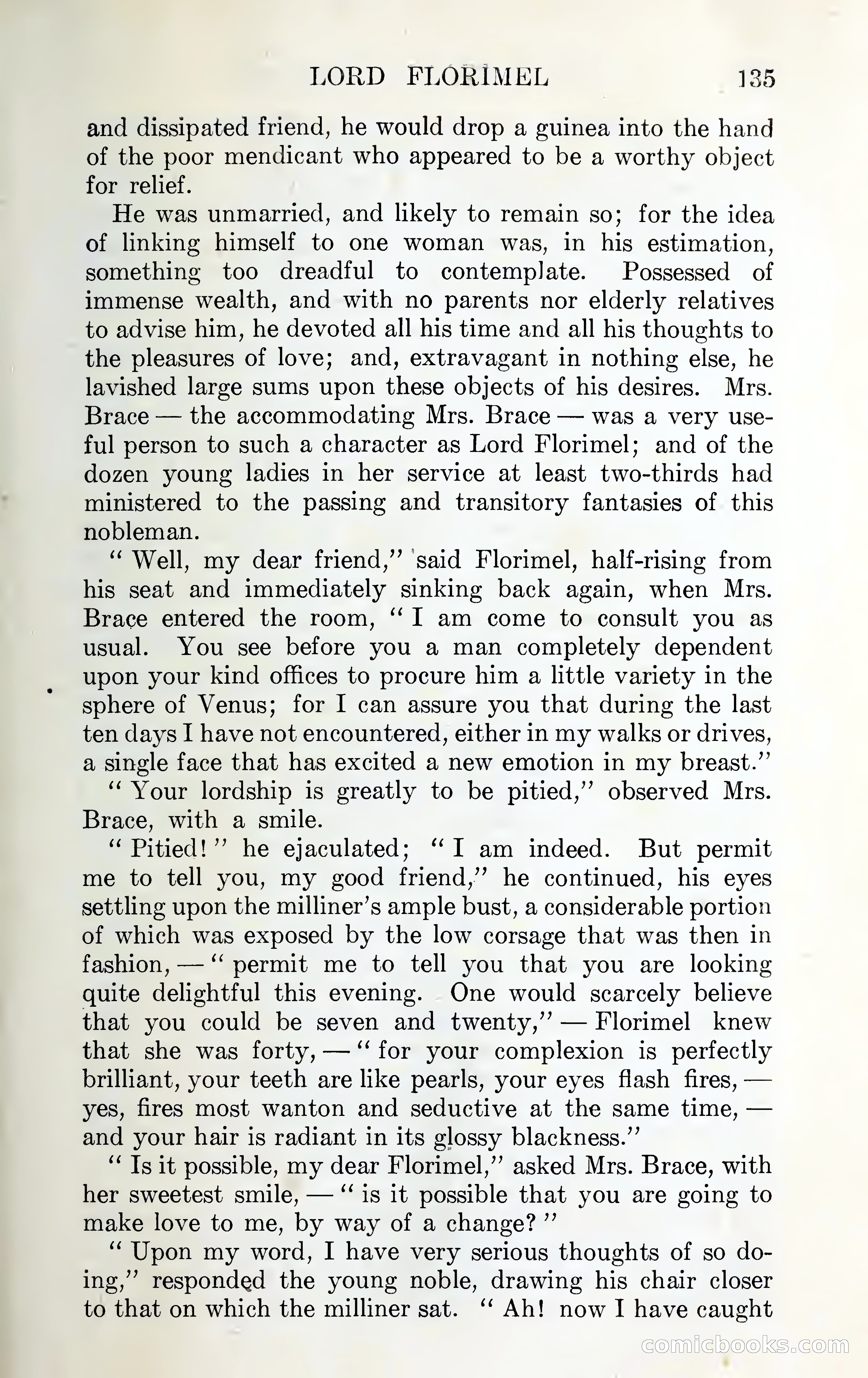 The Mysteries of the Court of London by Pauline Clarendon — page 138 of 398