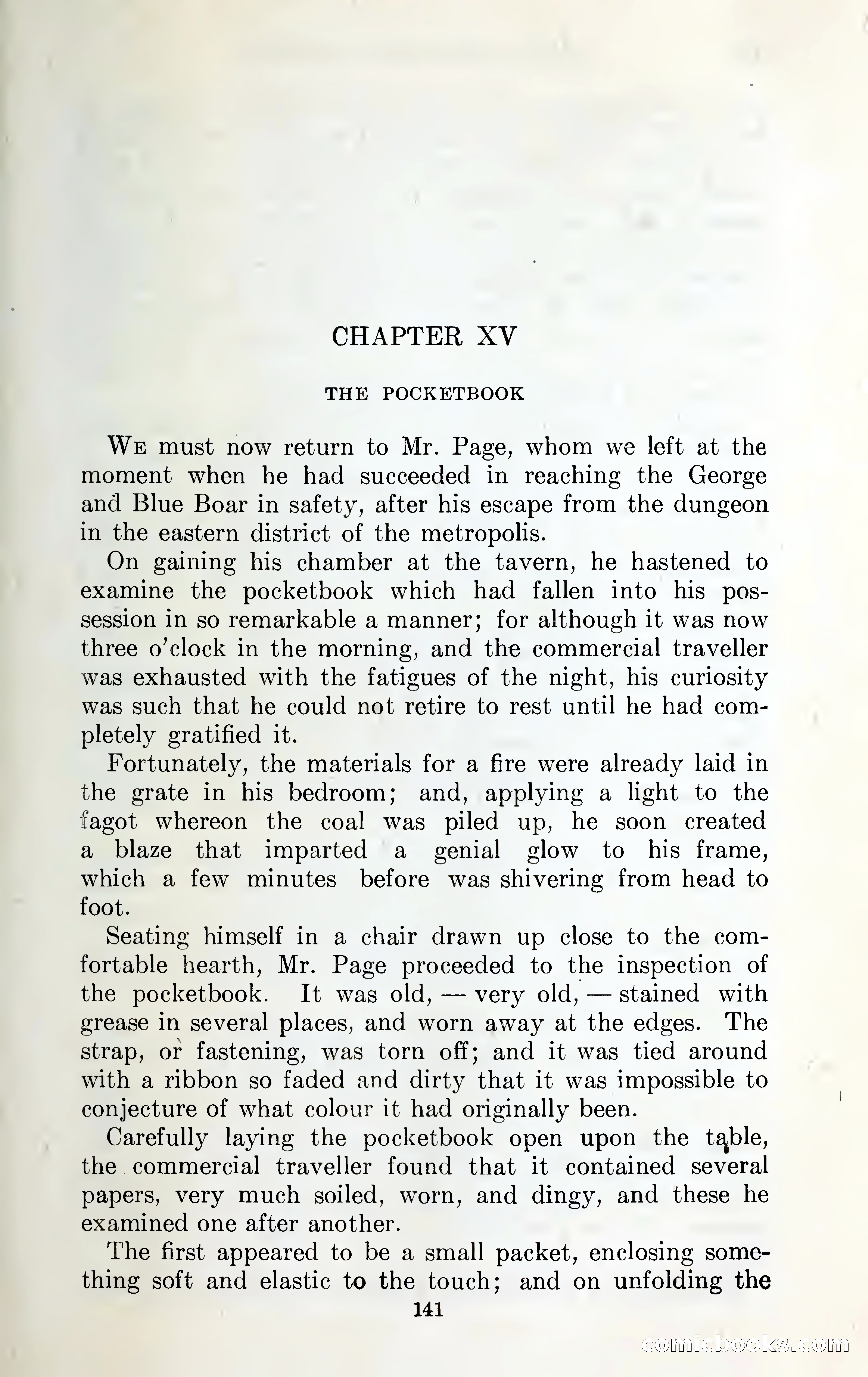 The Mysteries of the Court of London by Pauline Clarendon — page 144 of 398