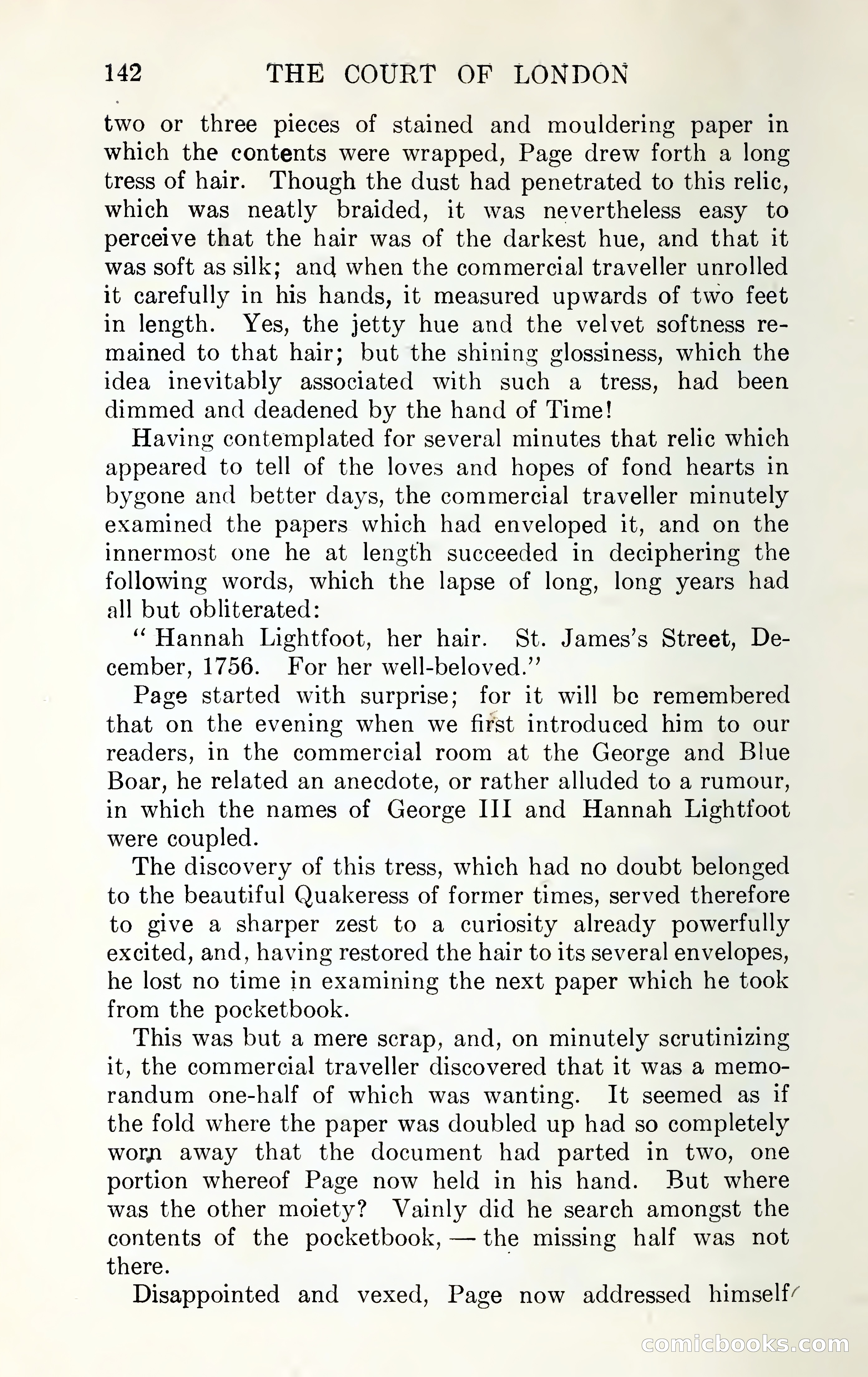 The Mysteries of the Court of London by Pauline Clarendon — page 145 of 398