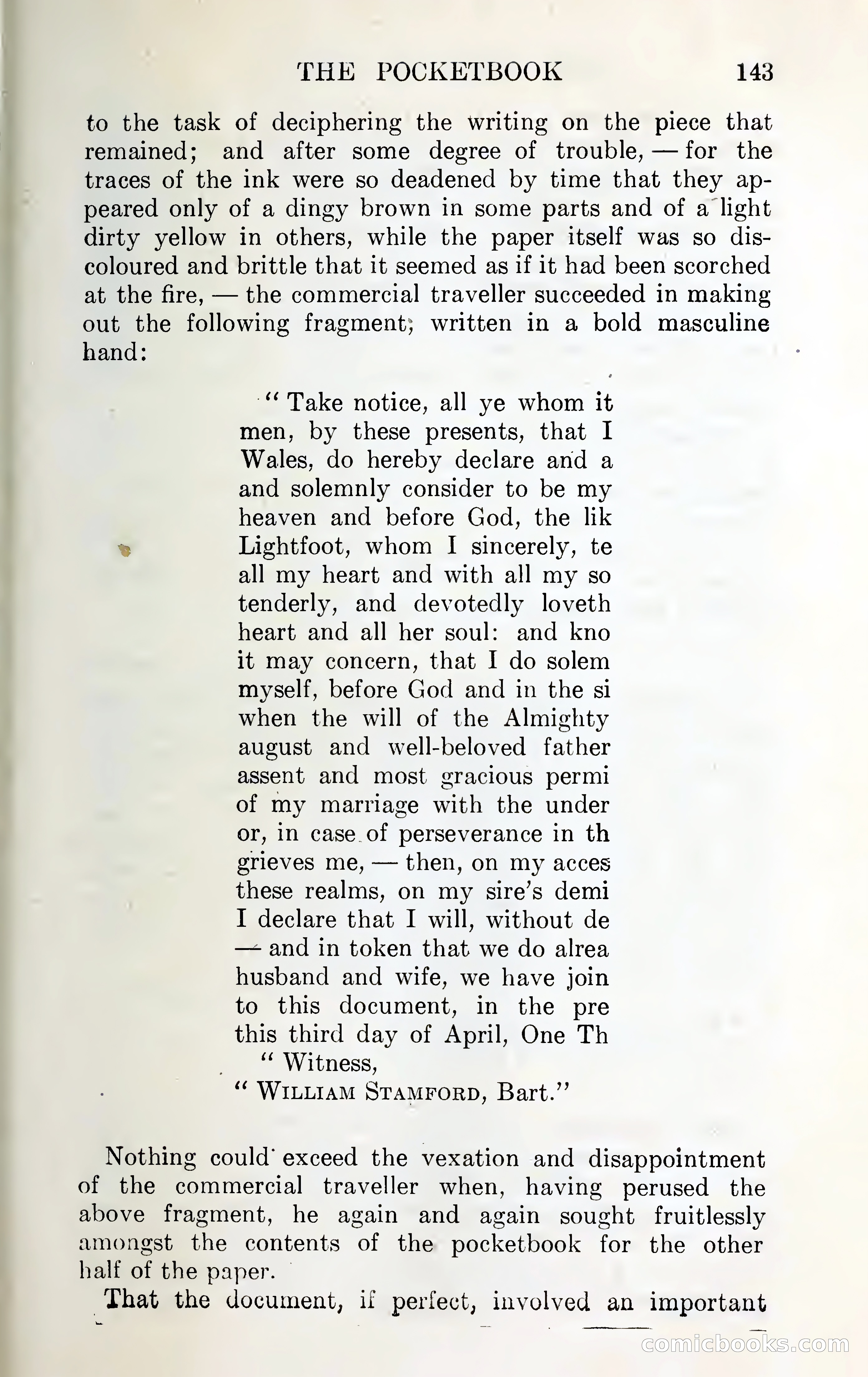 The Mysteries of the Court of London by Pauline Clarendon — page 146 of 398