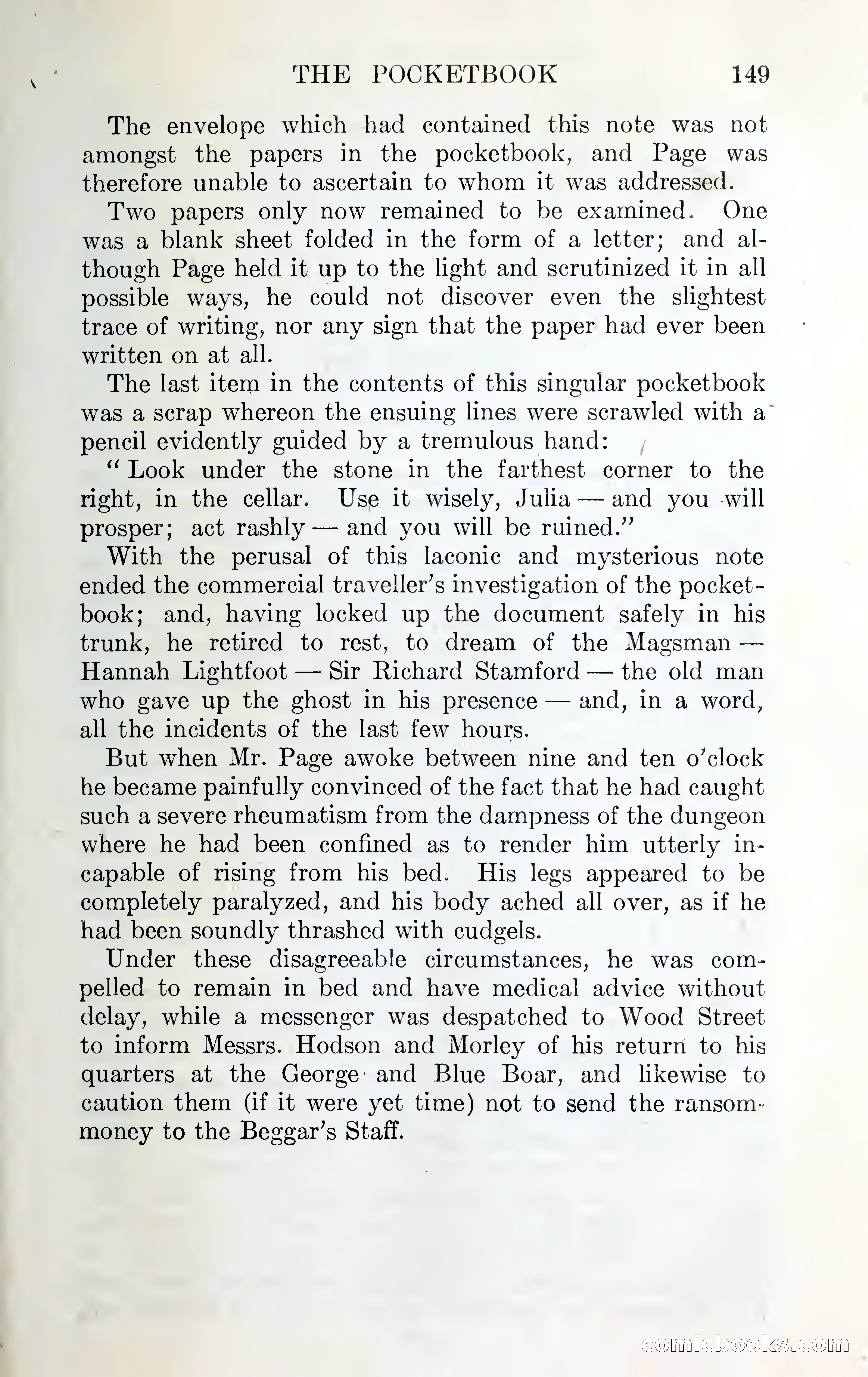 The Mysteries of the Court of London by Pauline Clarendon — page 152 of 398